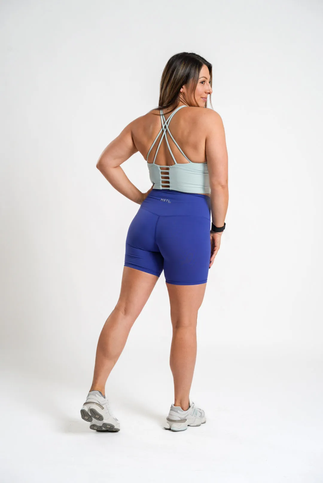 Pump Mid Shorts