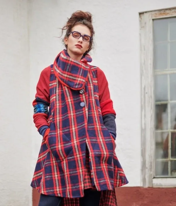 Punk is Dead Coat