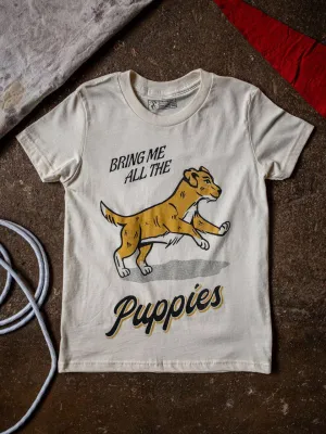 Puppies Tee