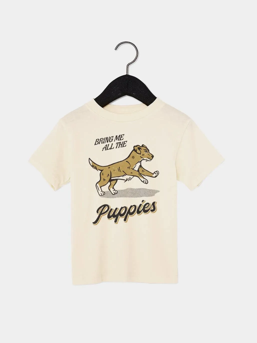 Puppies Tee
