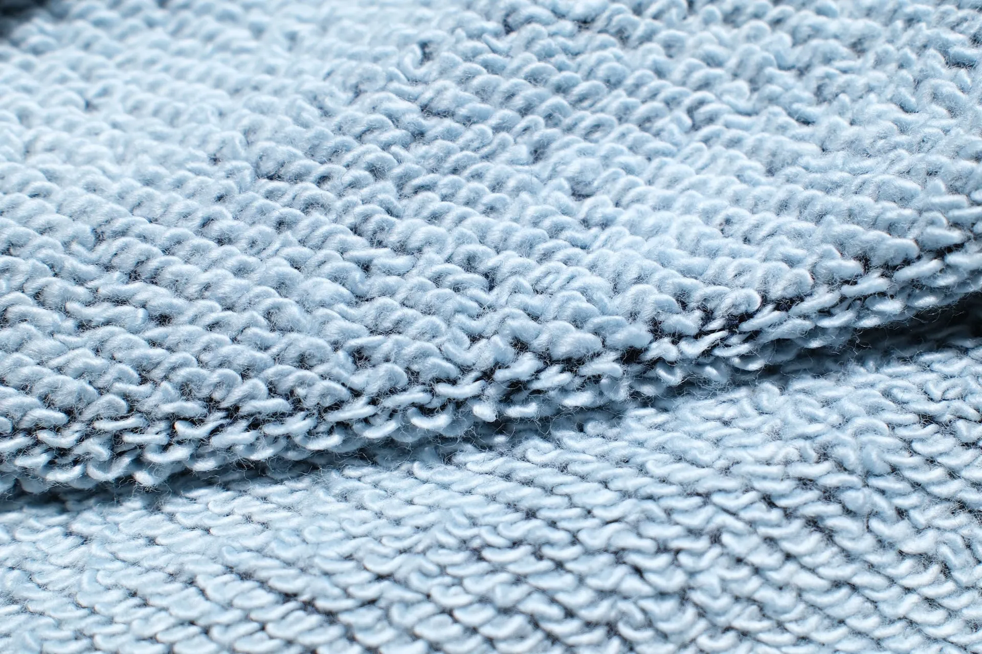 Pure Blue Japan Indigo Dyed "Classic" Raglan Pullover