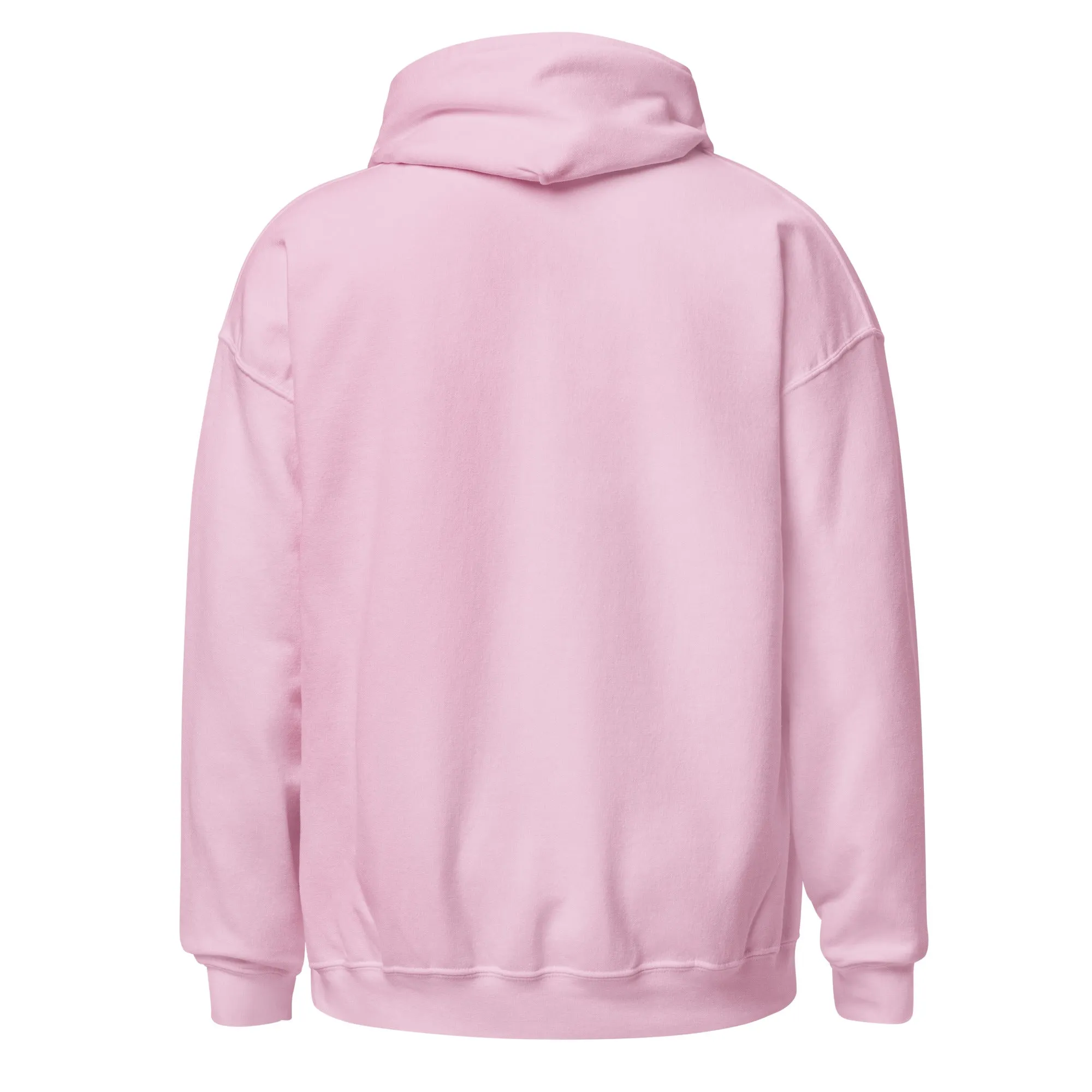 Pussy Palace Embroidered Unisex Hoodie
