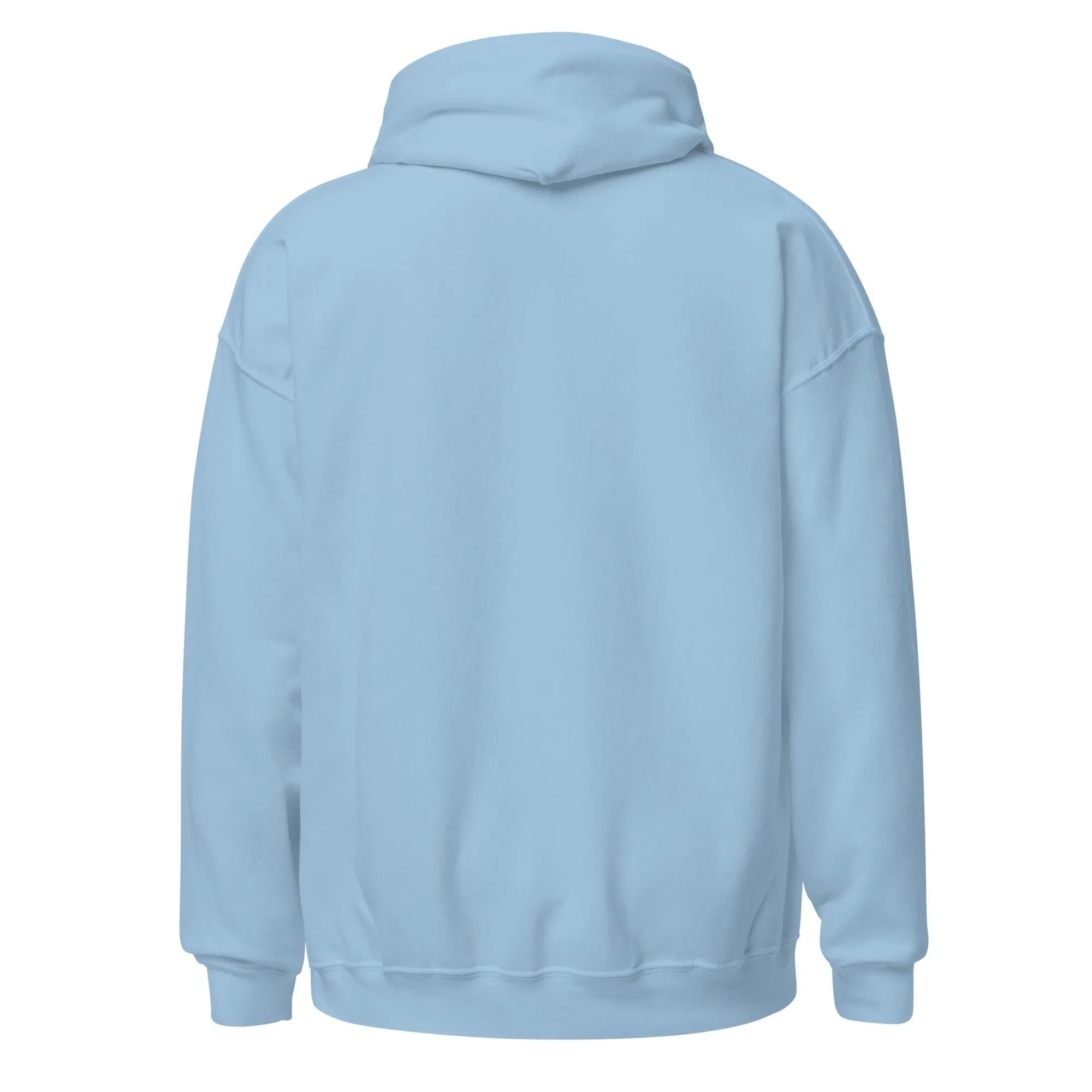 Pussy Palace Embroidered Unisex Hoodie