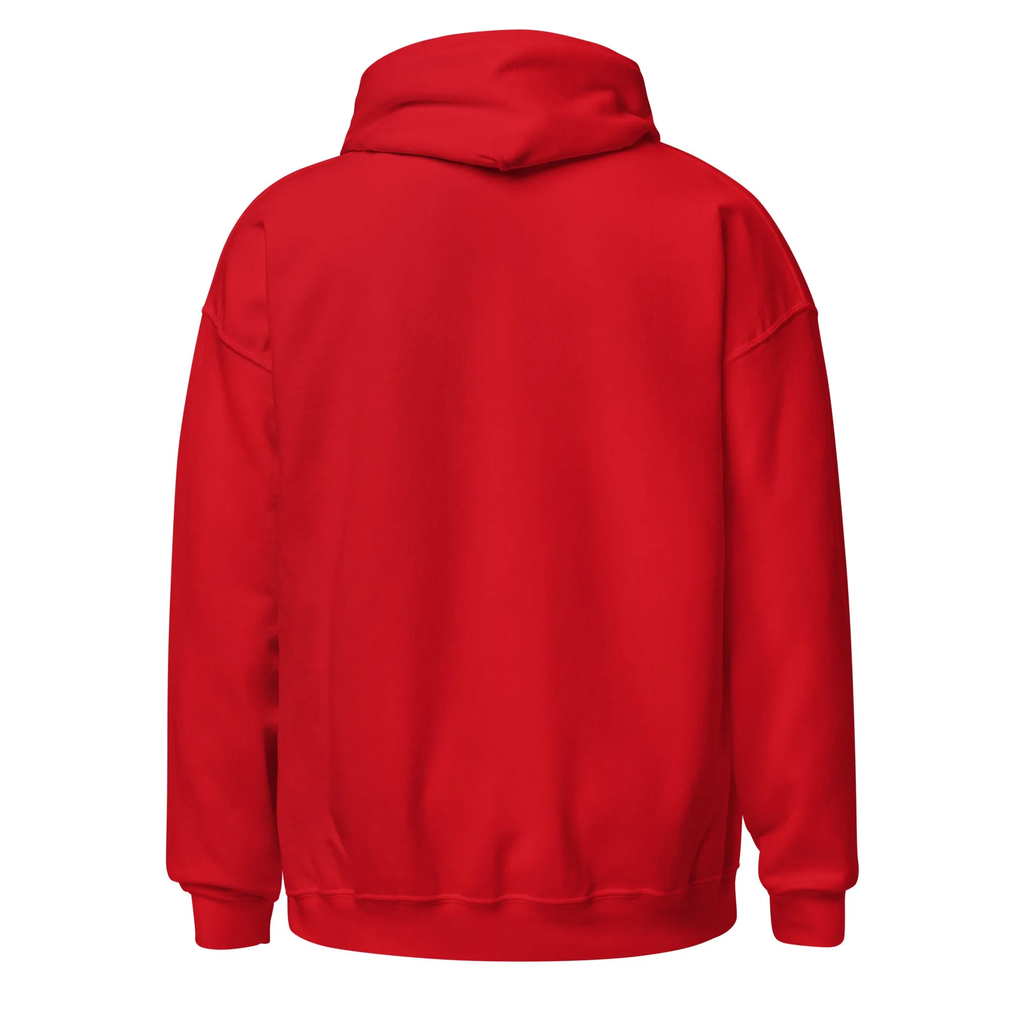 Pussy Palace Embroidered Unisex Hoodie