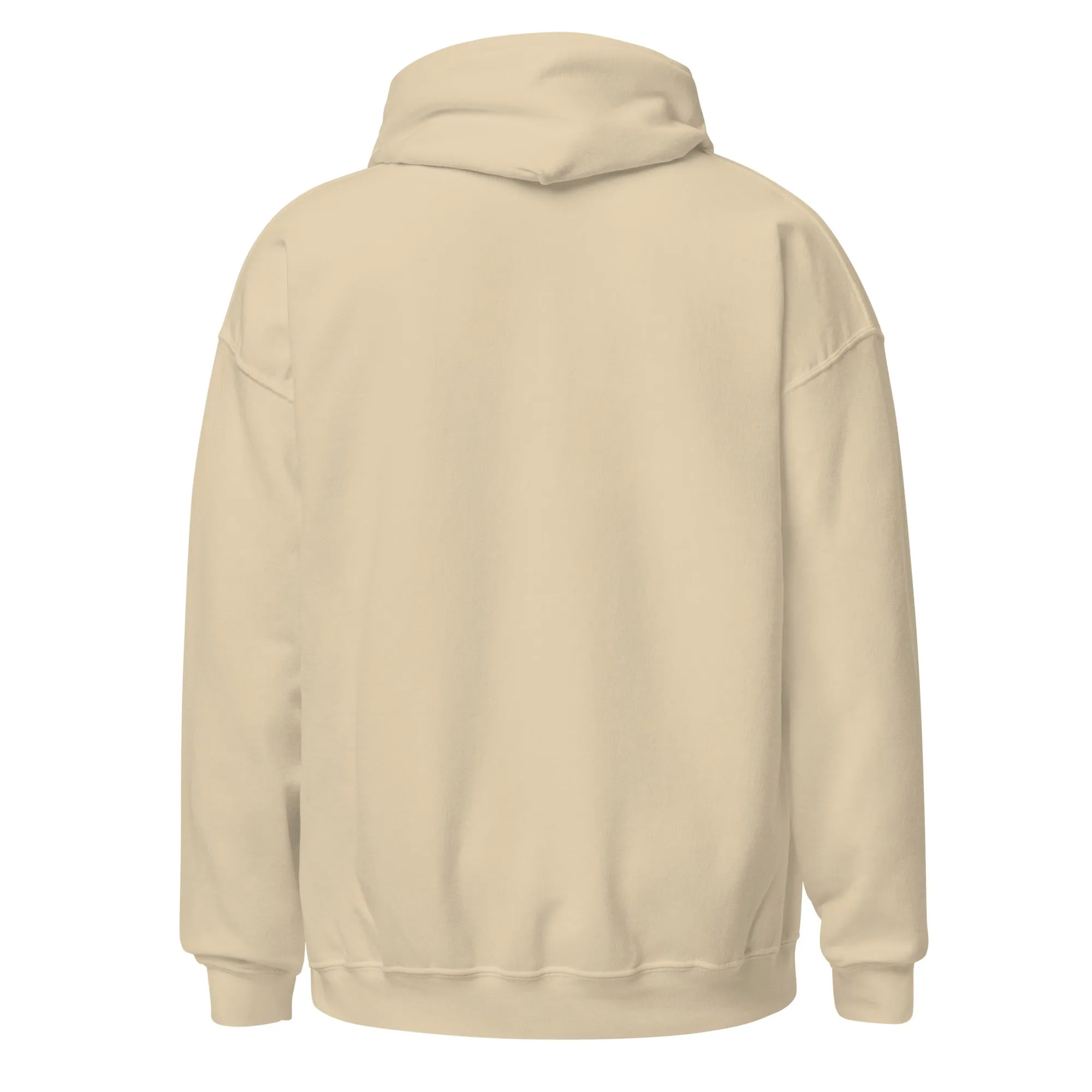 Pussy Palace Embroidered Unisex Hoodie