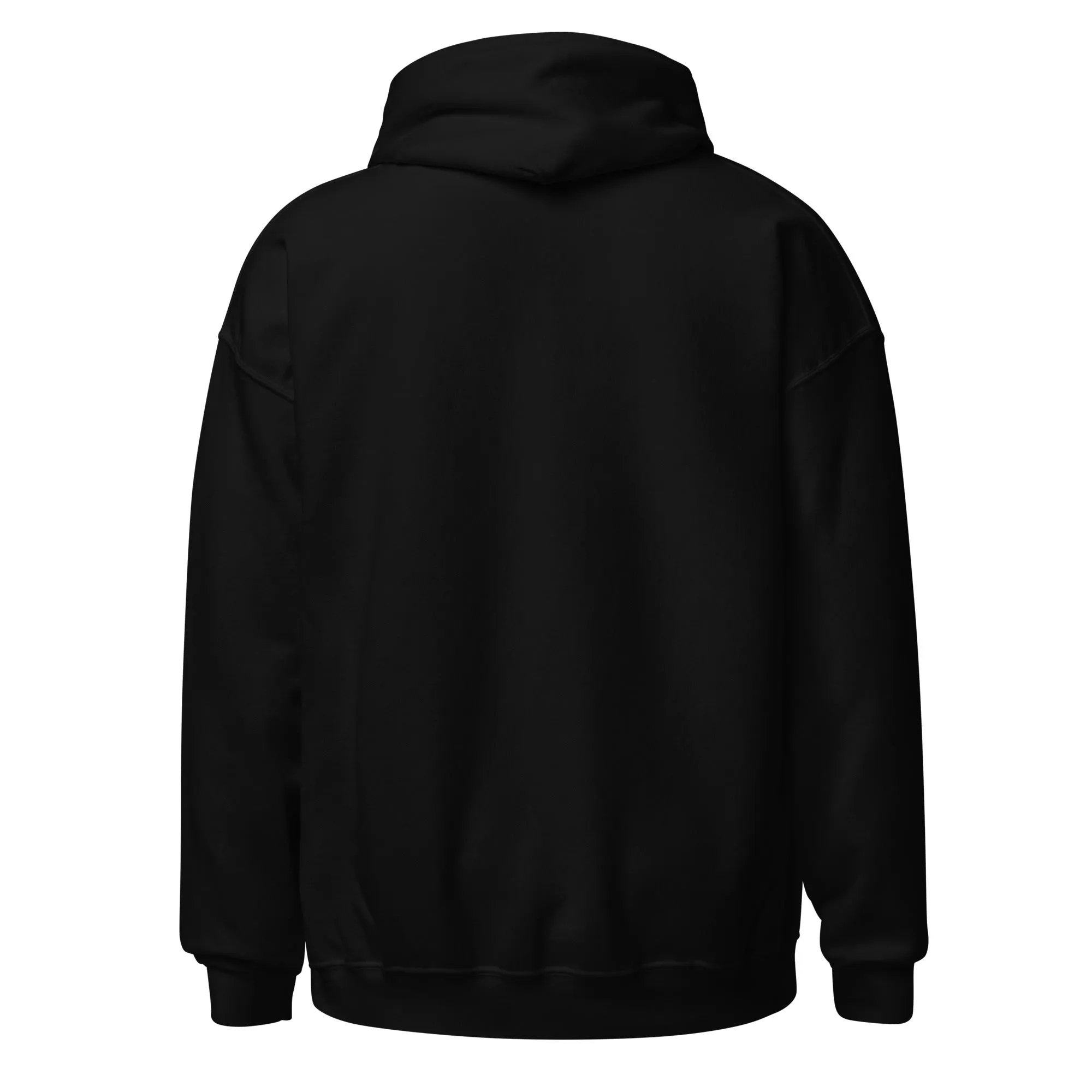 Pussy Palace Embroidered Unisex Hoodie