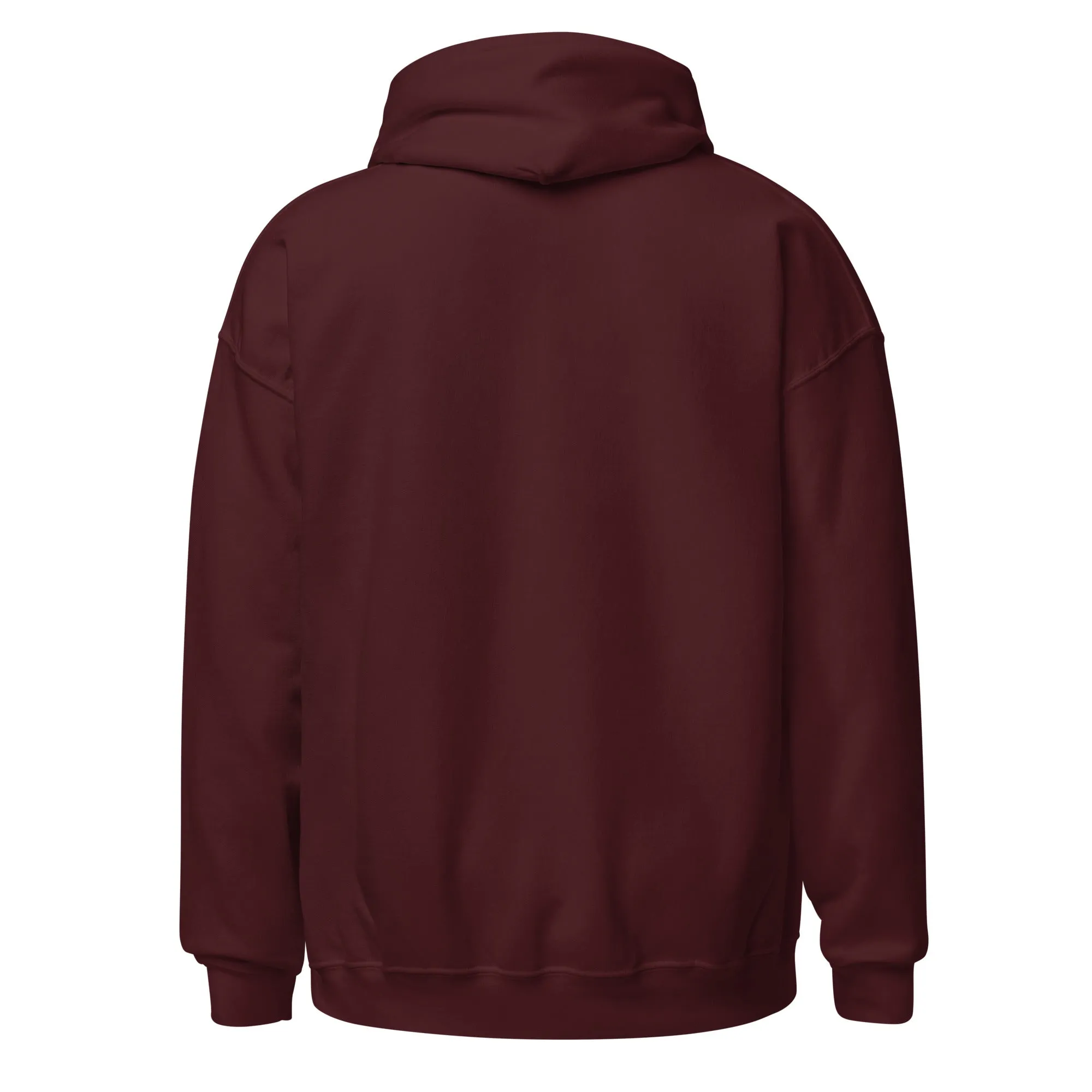 Pussy Palace Embroidered Unisex Hoodie