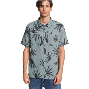 Quiksilver Deli Palm Short Sleeved Shirt