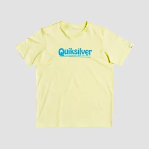 Quiksilver New Slang II T-Shirt Charlock - Kids