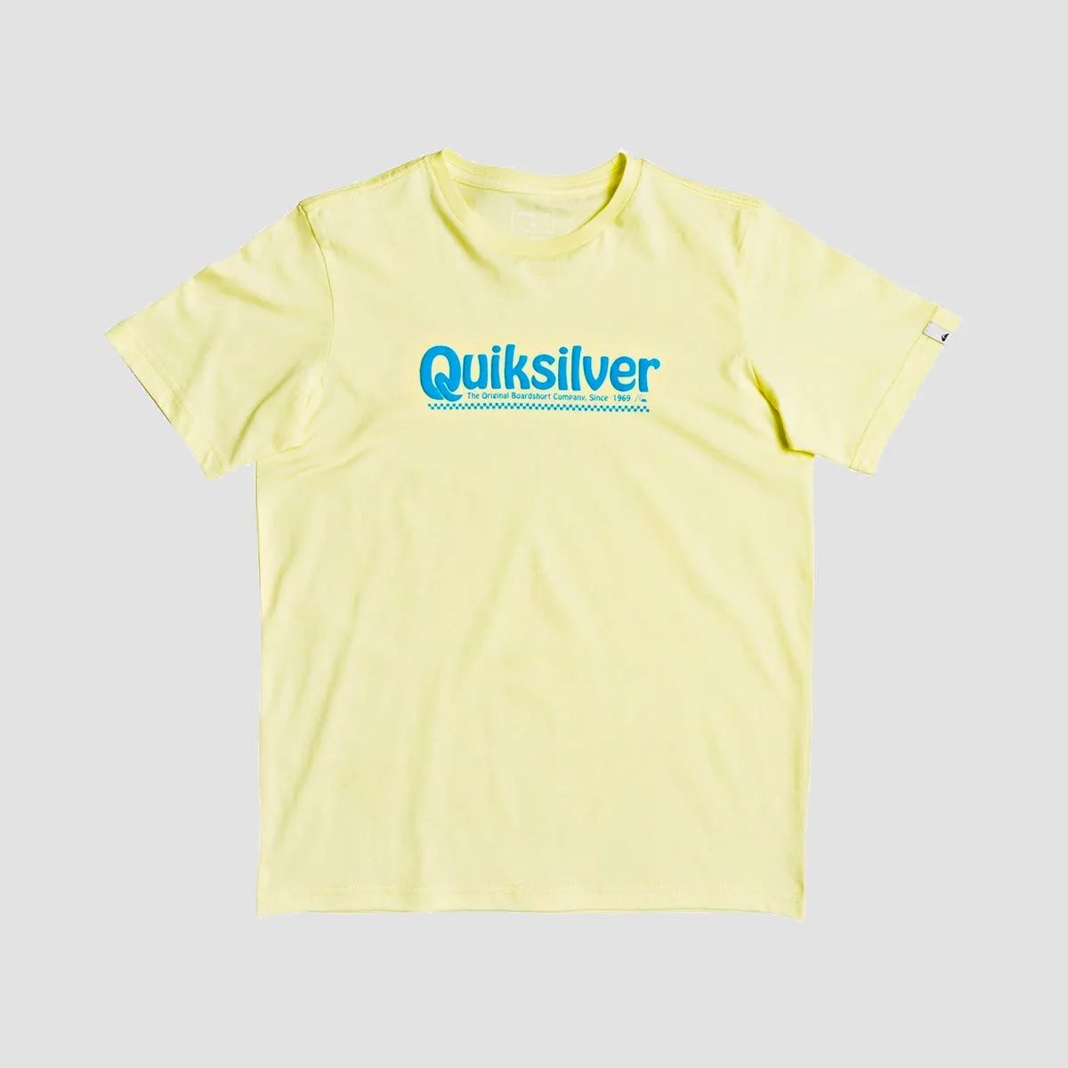 Quiksilver New Slang II T-Shirt Charlock - Kids