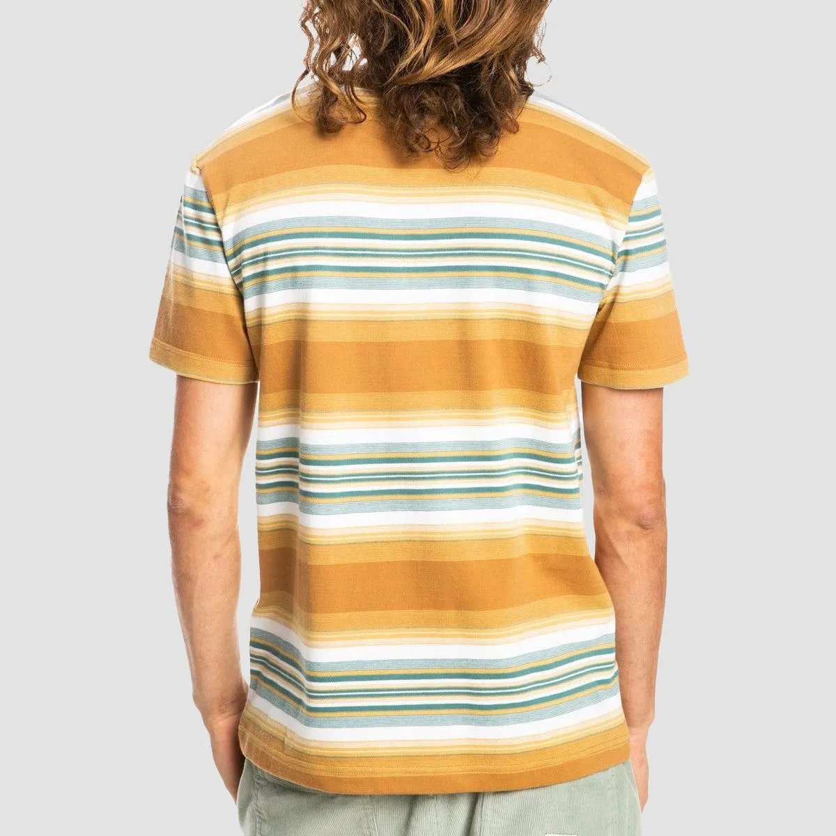 Quiksilver Transat T-Shirt Chipmunk