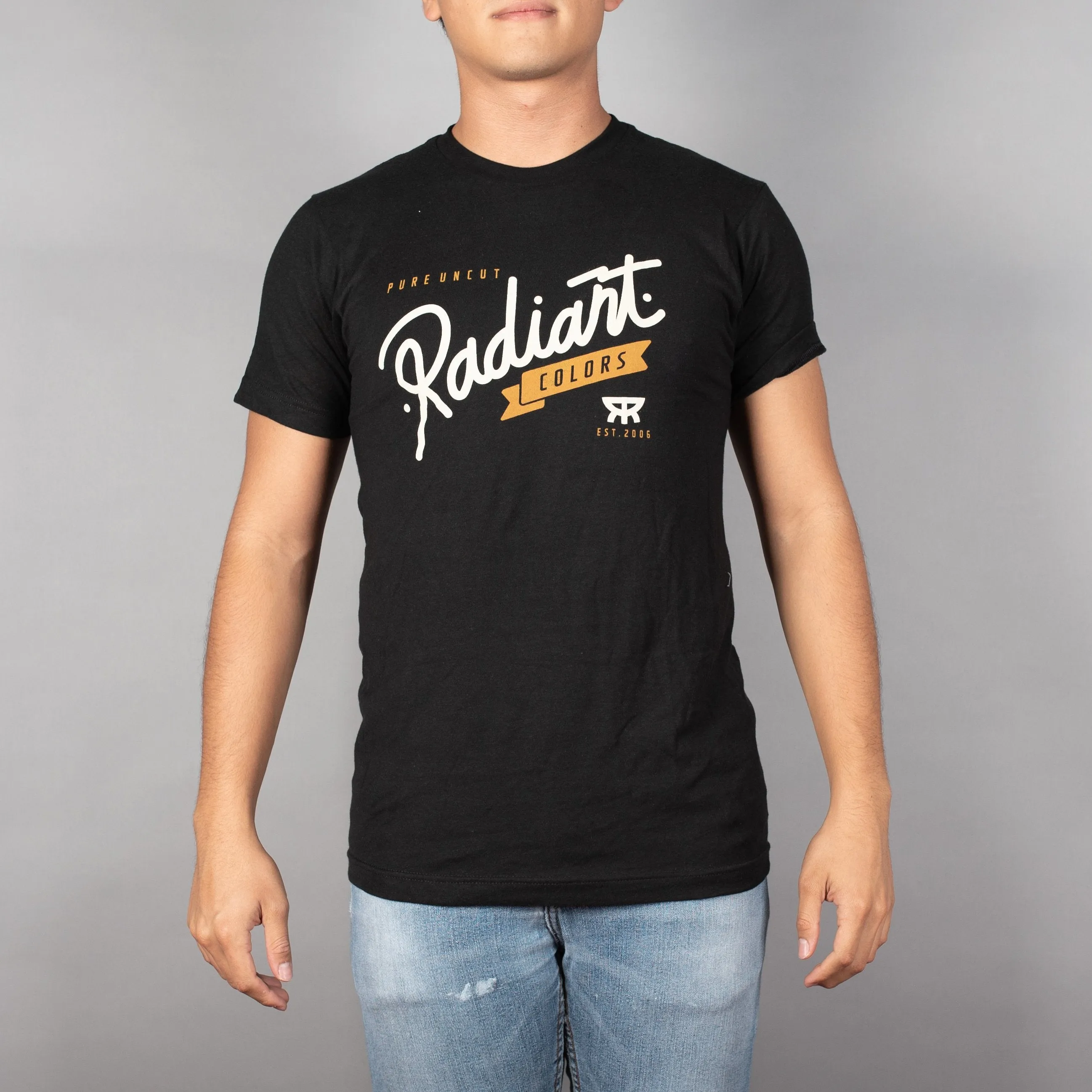 Radiant Vintage Tee