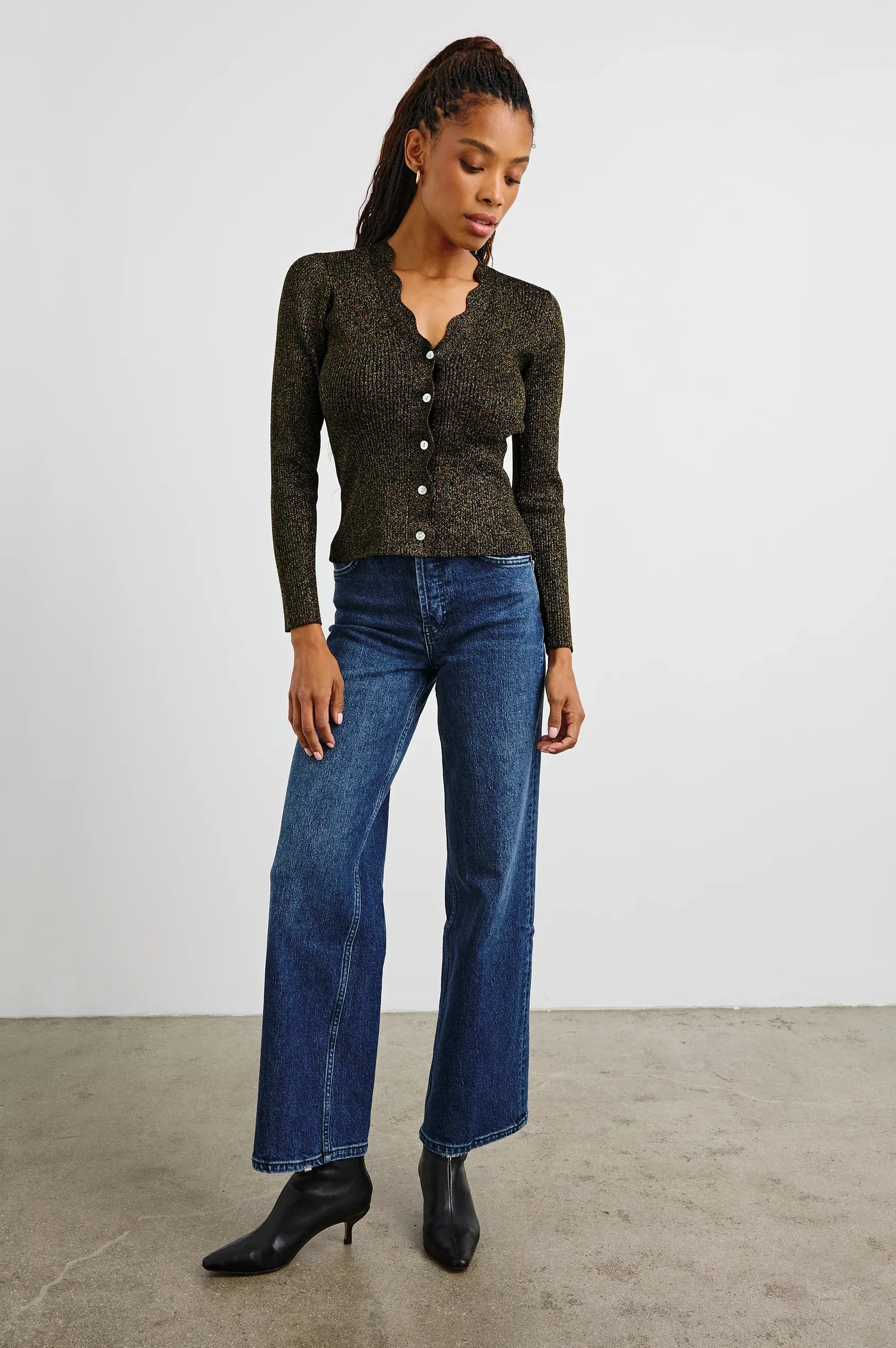 Rails Dita Cardigan