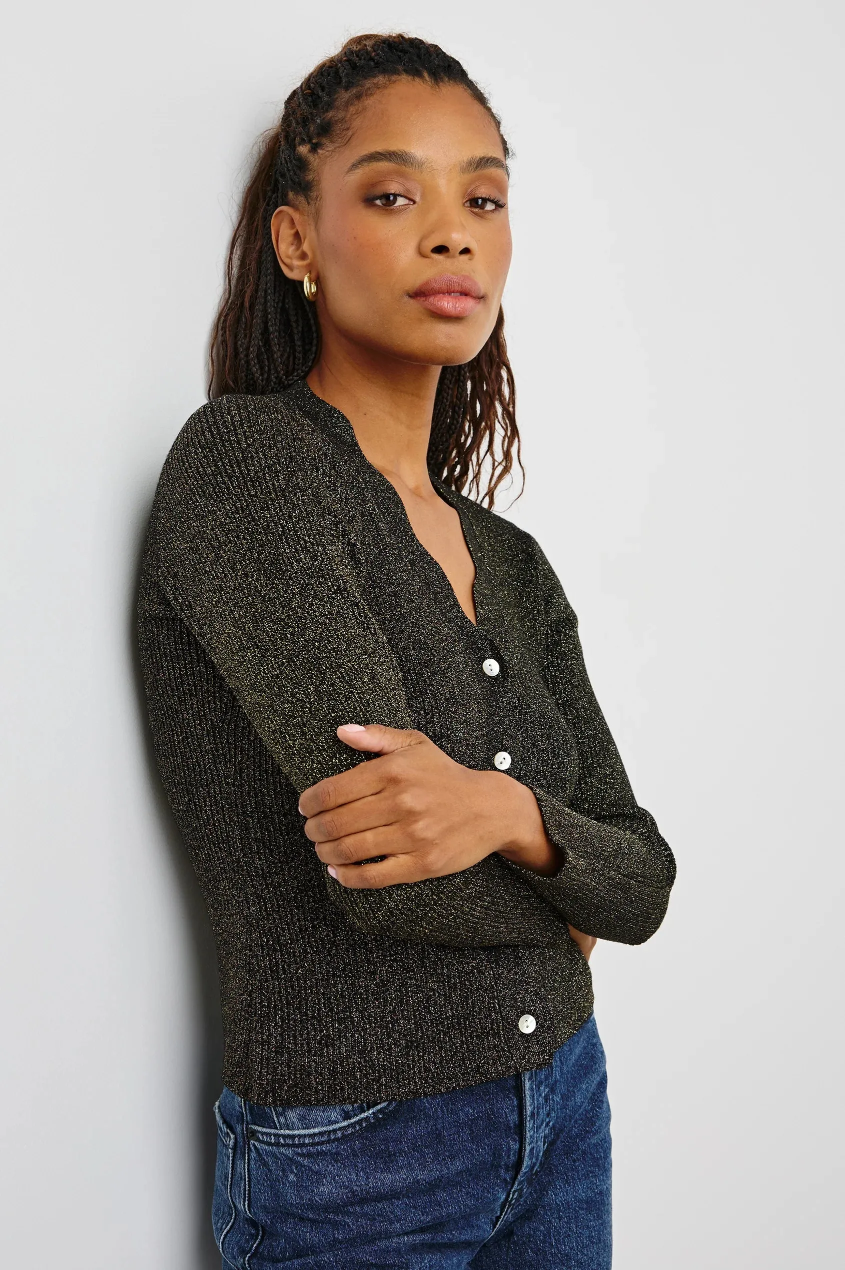 Rails Dita Cardigan