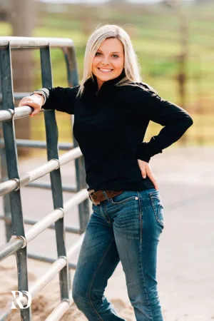 Ranch Dress'n Black Sun Shirts