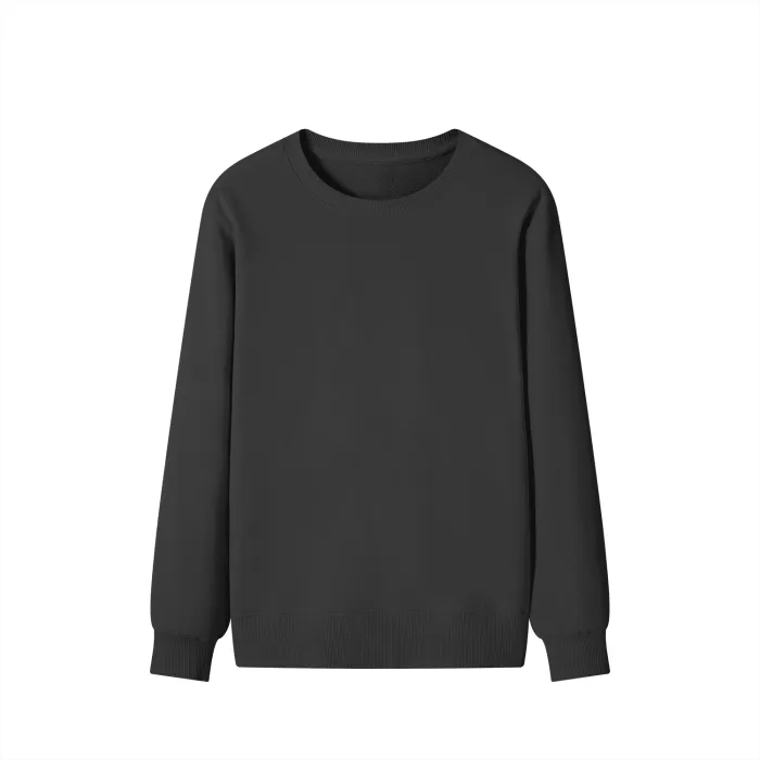 Raven Black Classic Sweater