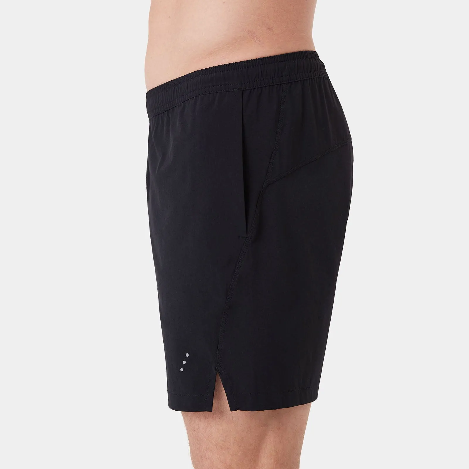 REC GEN - Men's Type 1 Train/Swim Short 6/16" - Black