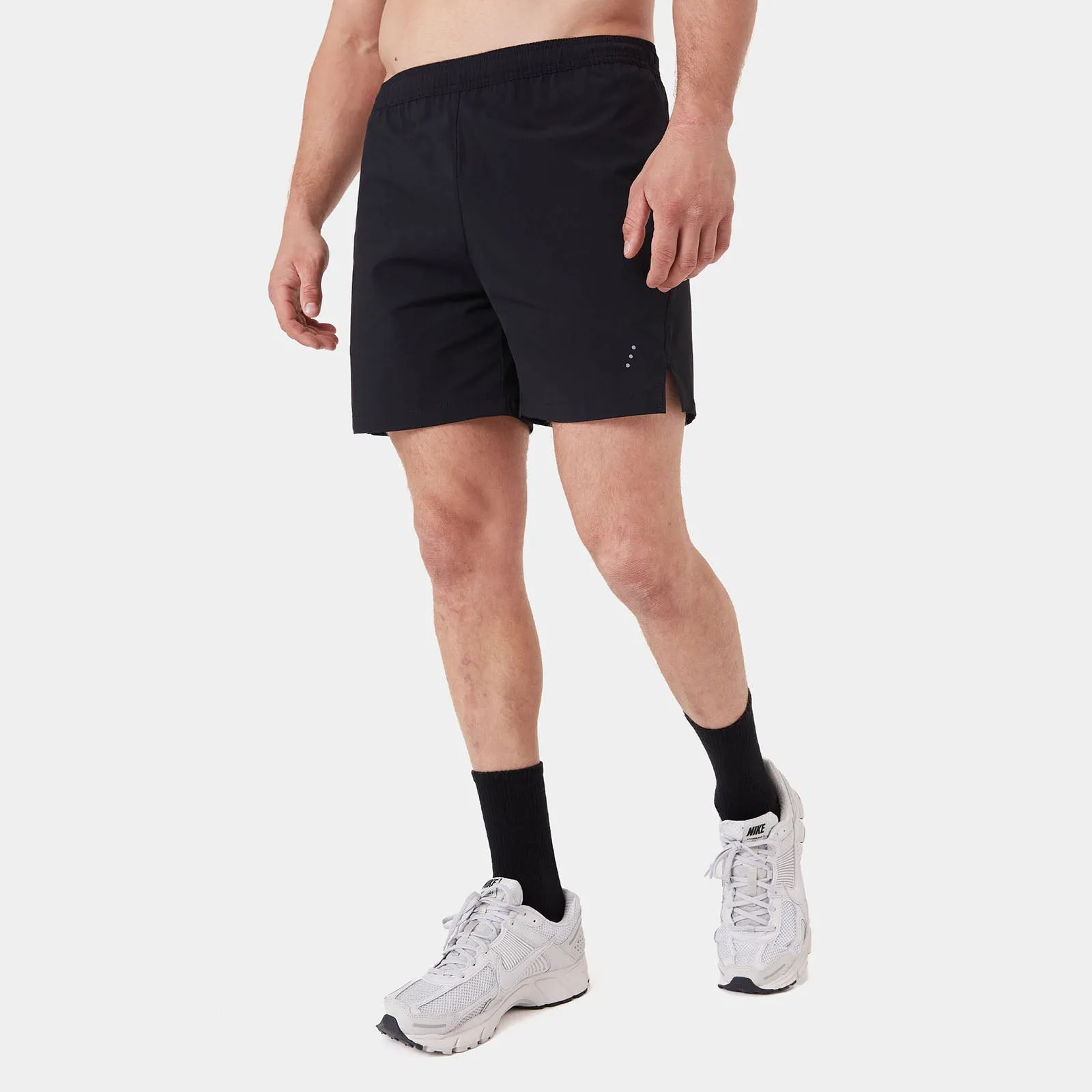 REC GEN - Men's Type 1 Train/Swim Short 6/16" - Black