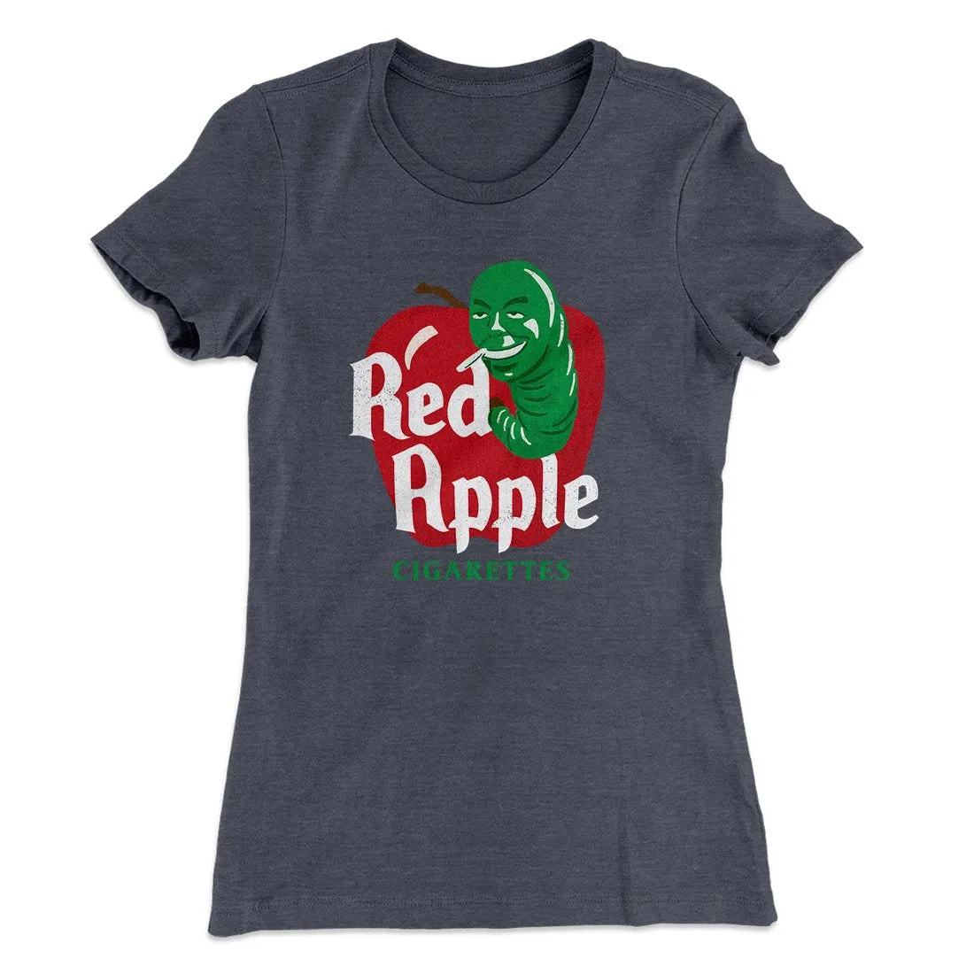 Red Apple Cigarettes Women's T-Shirt