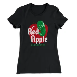 Red Apple Cigarettes Women's T-Shirt