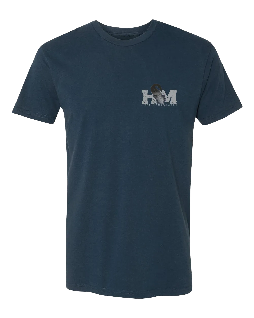 Red Leg Blue T-Shirt