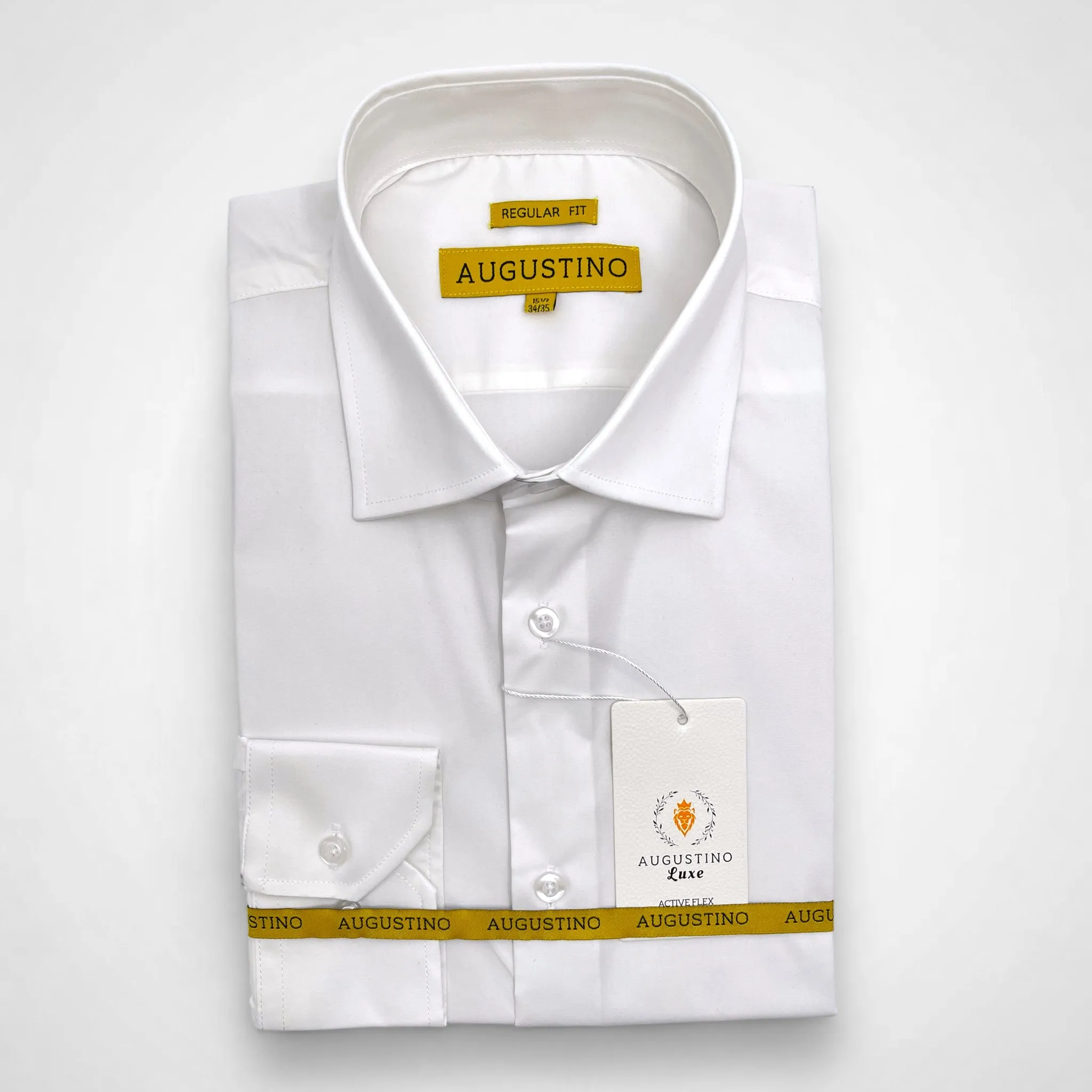 Regular Fit Dress Shirts