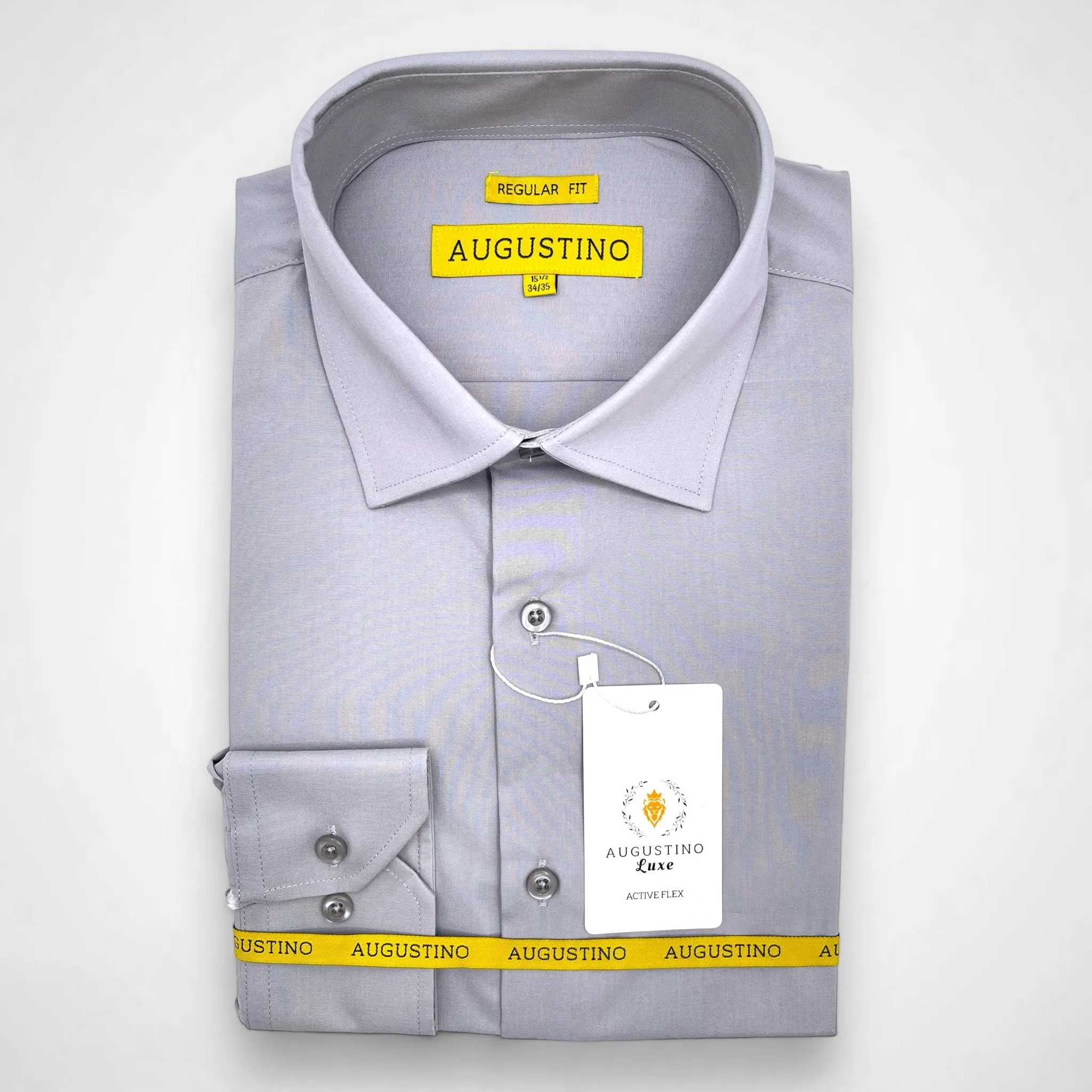 Regular Fit Dress Shirts