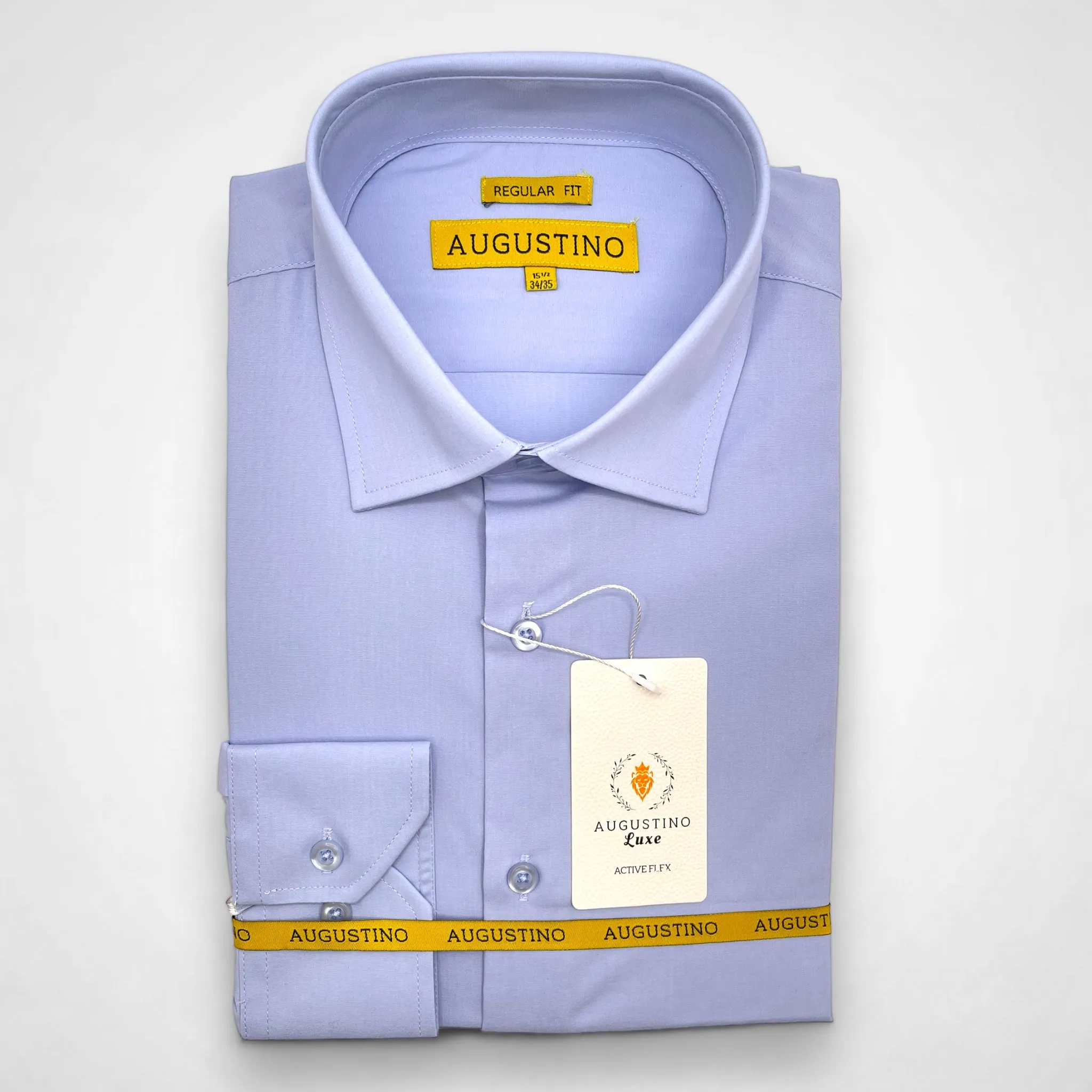 Regular Fit Dress Shirts
