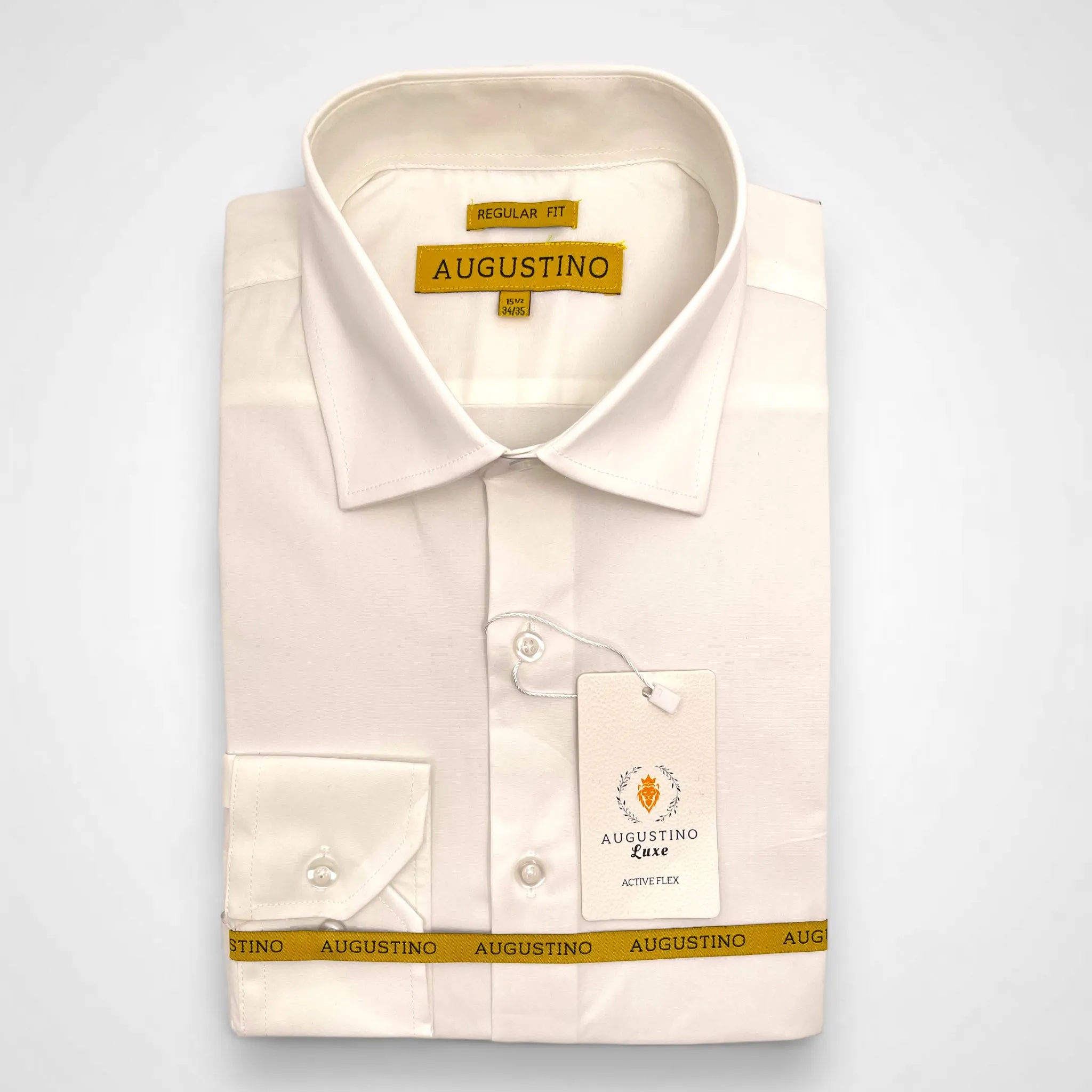 Regular Fit Dress Shirts