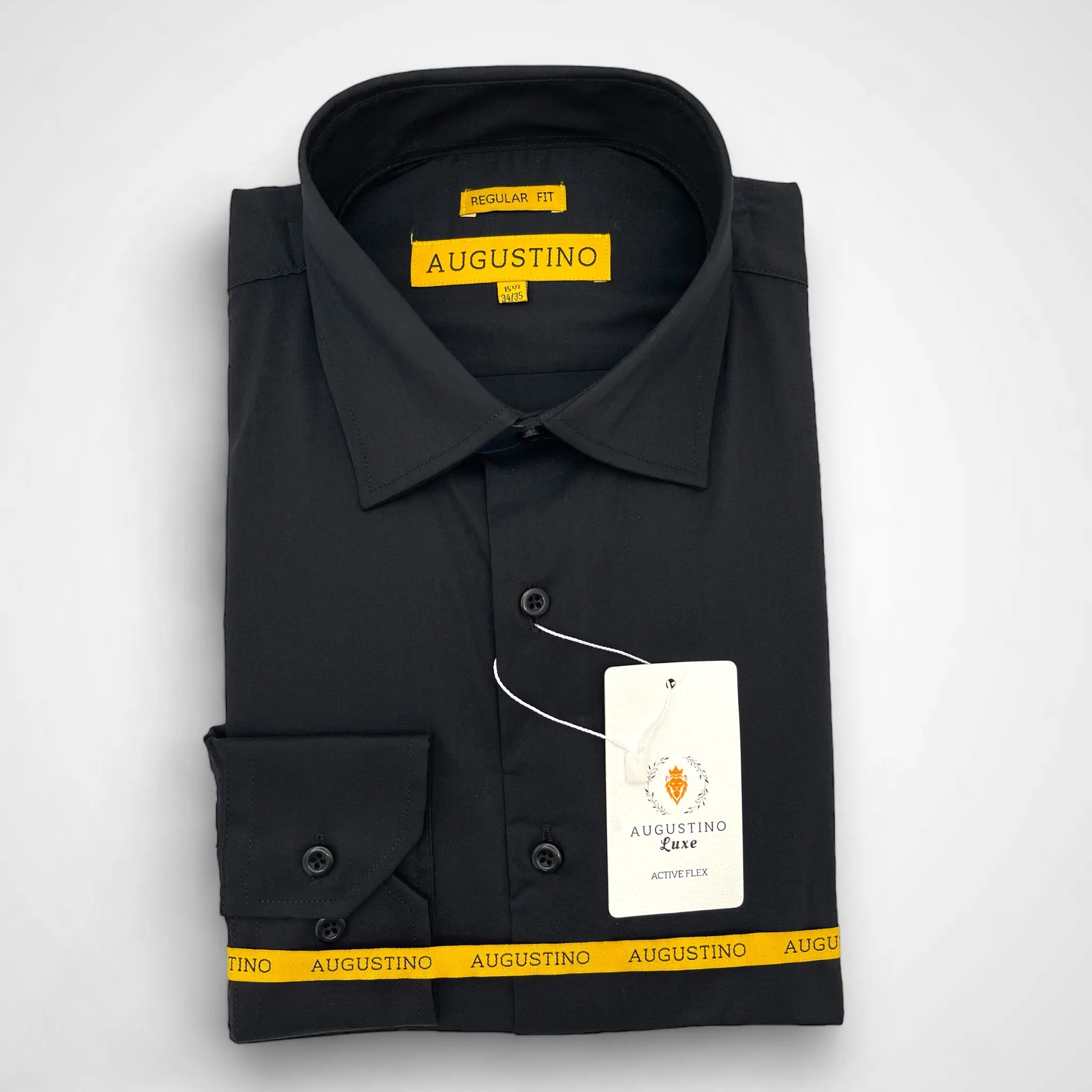 Regular Fit Dress Shirts