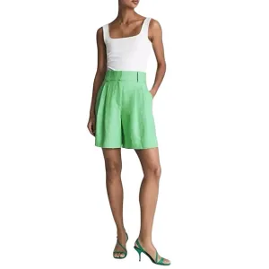 REISS Gracey Tailored Shorts size 2