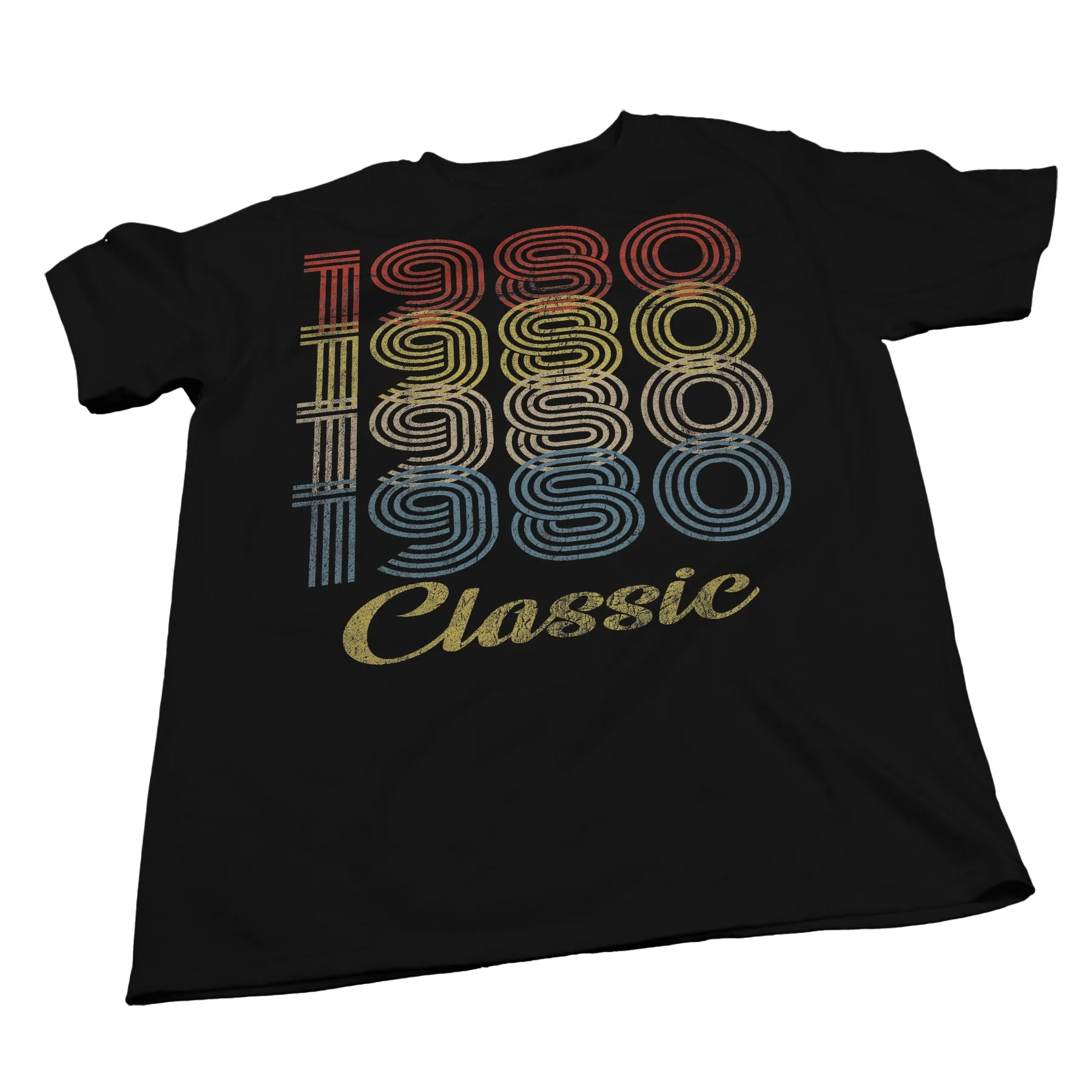 Retro Birthday - Classic 19XX - 003 - Womens