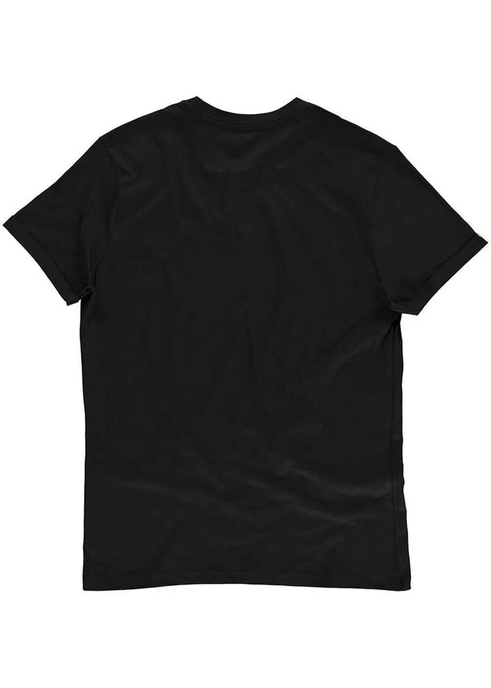 Retro Games Men's Doom Classic Boxart T-Shirt Black