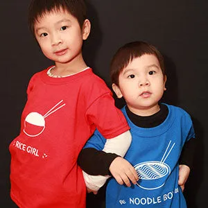 Rice Girl Kids/Toddlers Tee