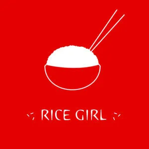 Rice Girl Kids/Toddlers Tee