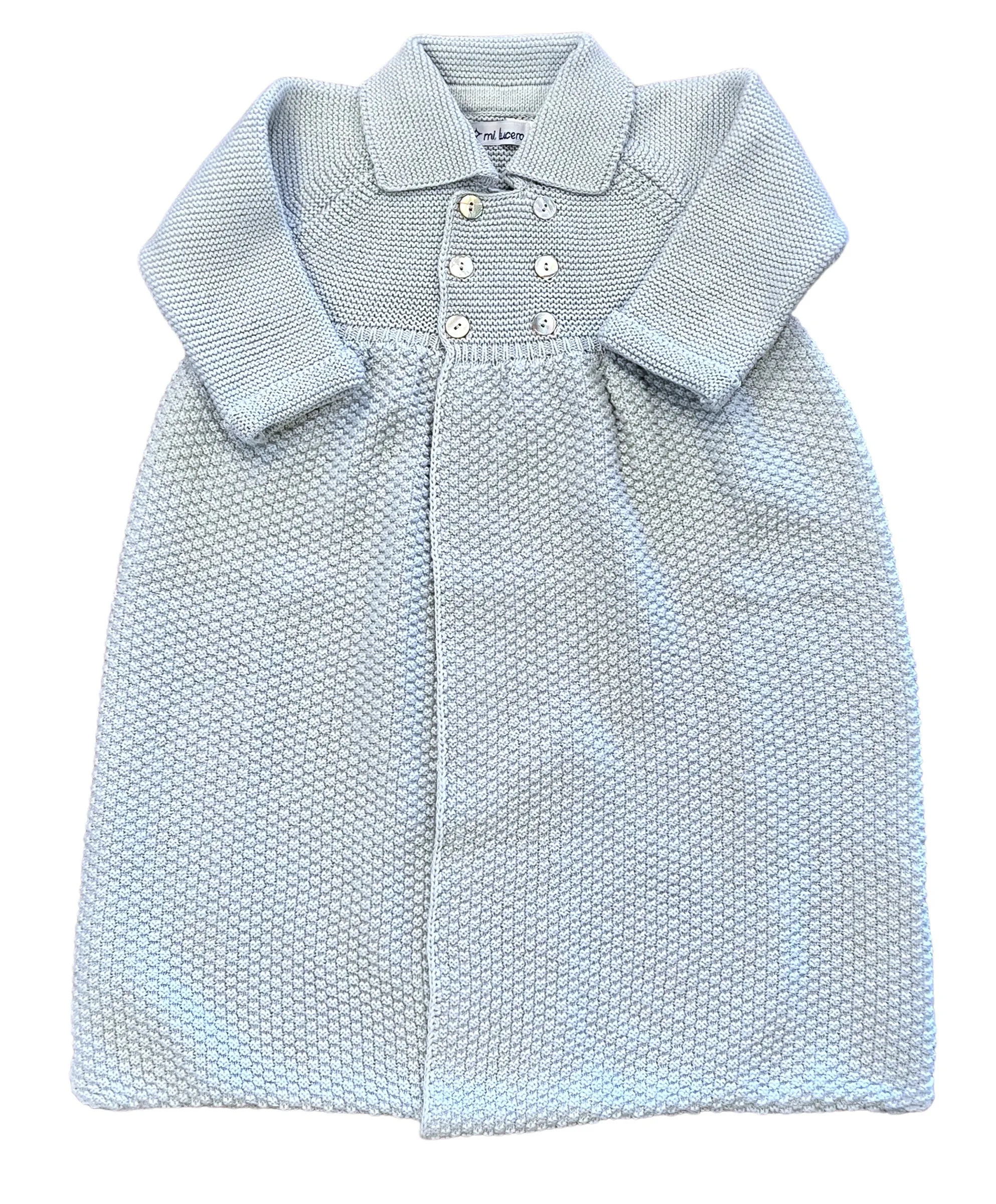 Rice Stitch Car Seat Suit