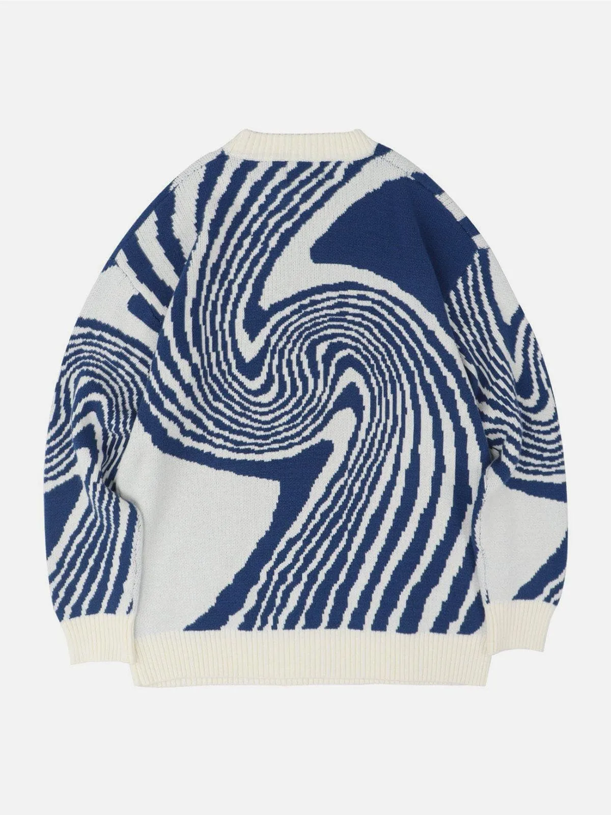 Rimiro - Whirlpool Knit Sweater
