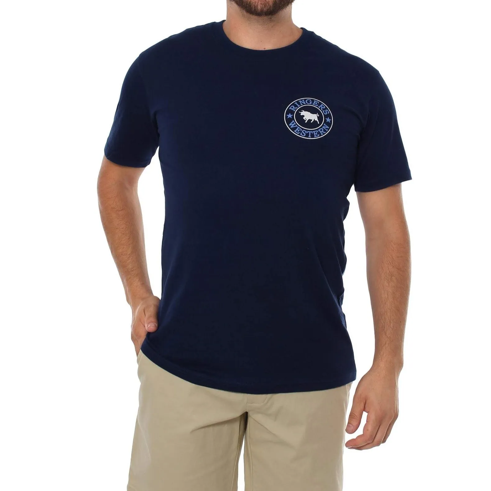 Ringers Western Signature Bull Classic T-Shirt