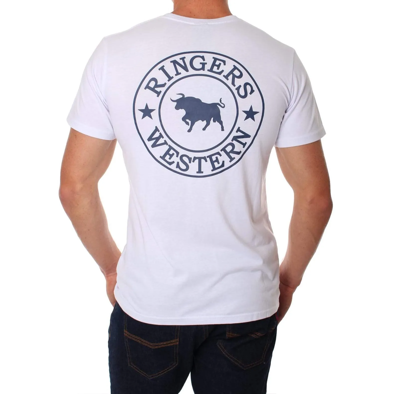 Ringers Western Signature Bull Classic T-Shirt