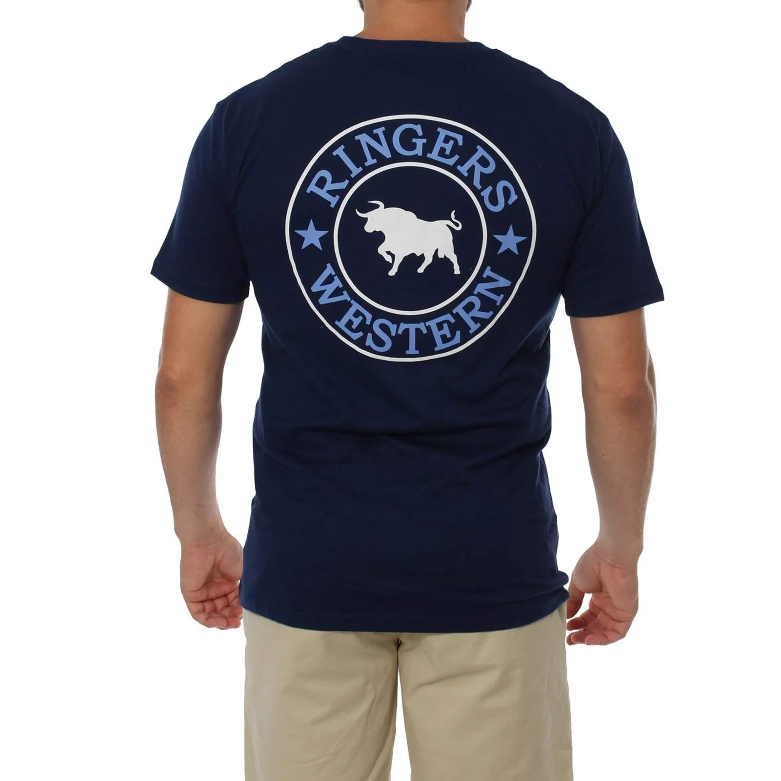 Ringers Western Signature Bull Classic T-Shirt