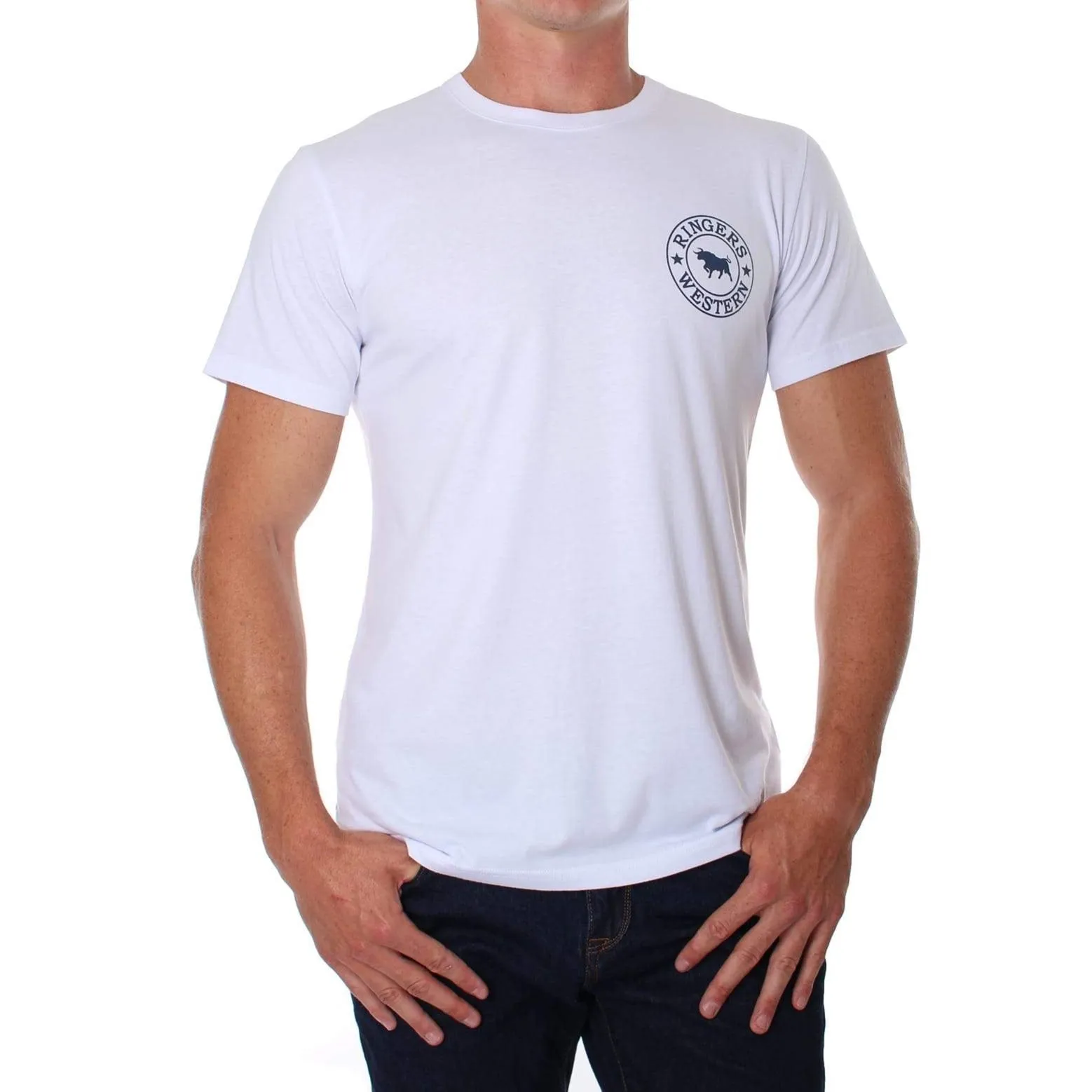Ringers Western Signature Bull Classic T-Shirt