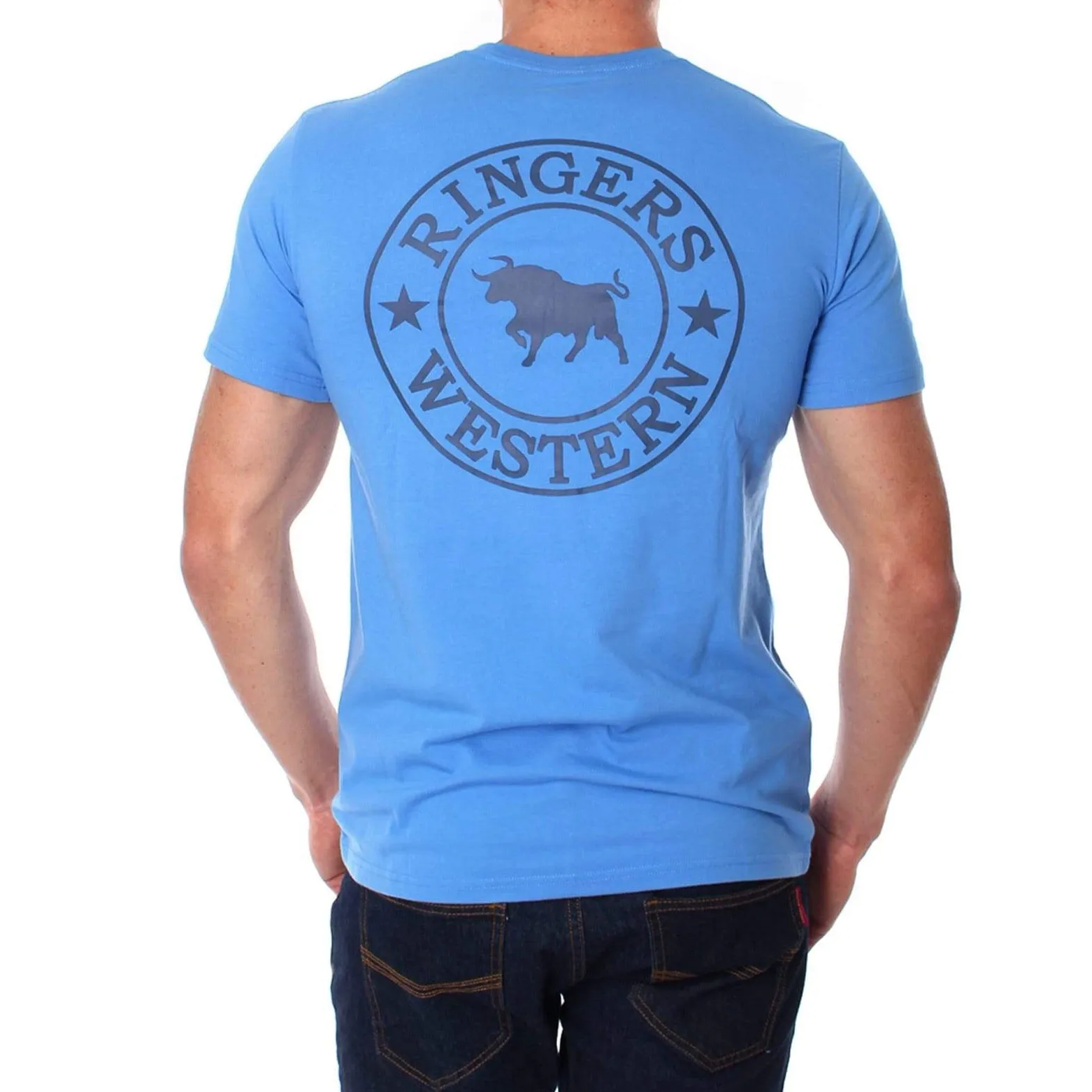Ringers Western Signature Bull Classic T-Shirt
