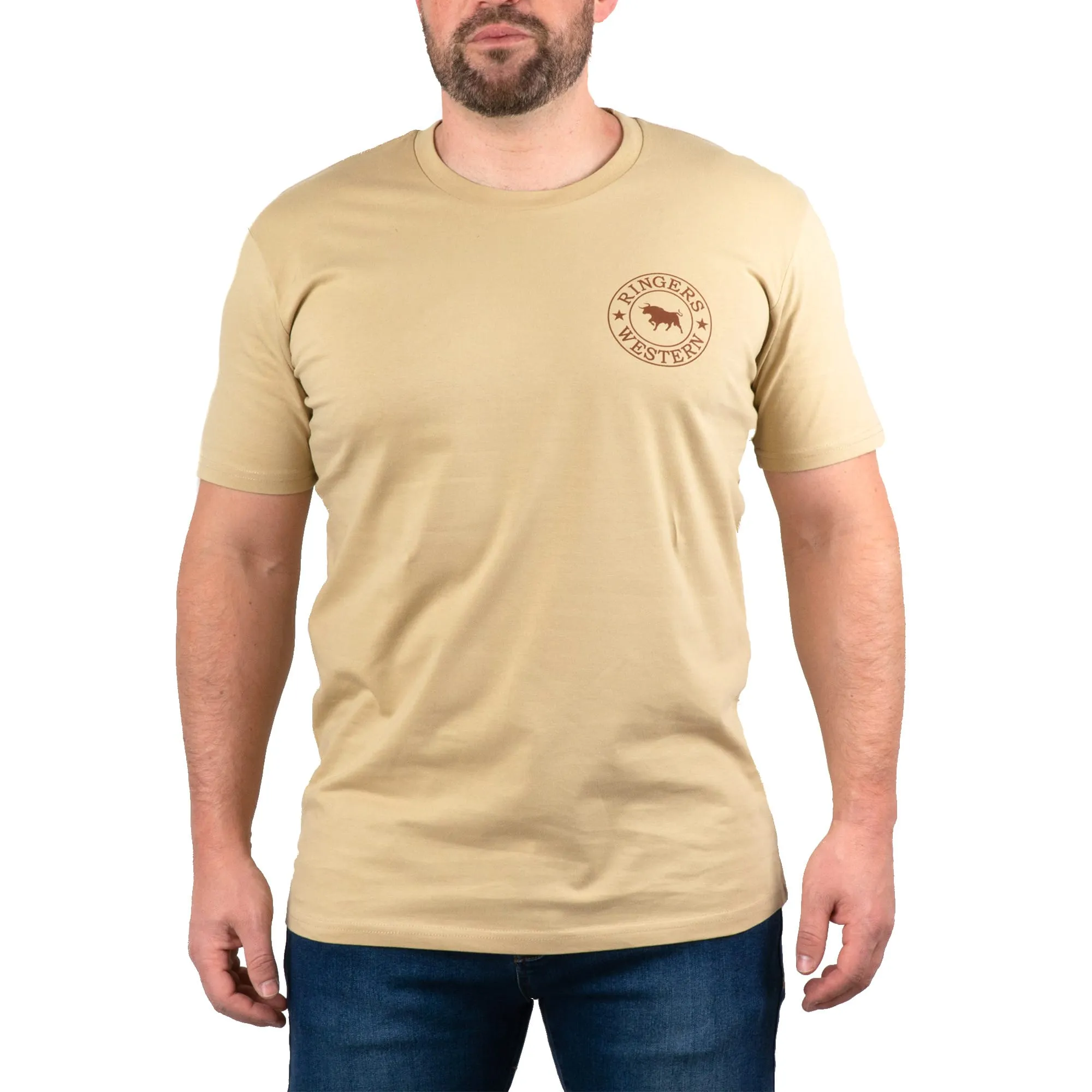 Ringers Western Signature Bull Classic T-Shirt