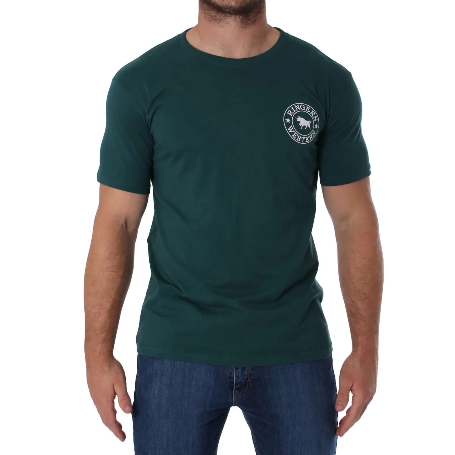 Ringers Western Signature Bull Classic T-Shirt