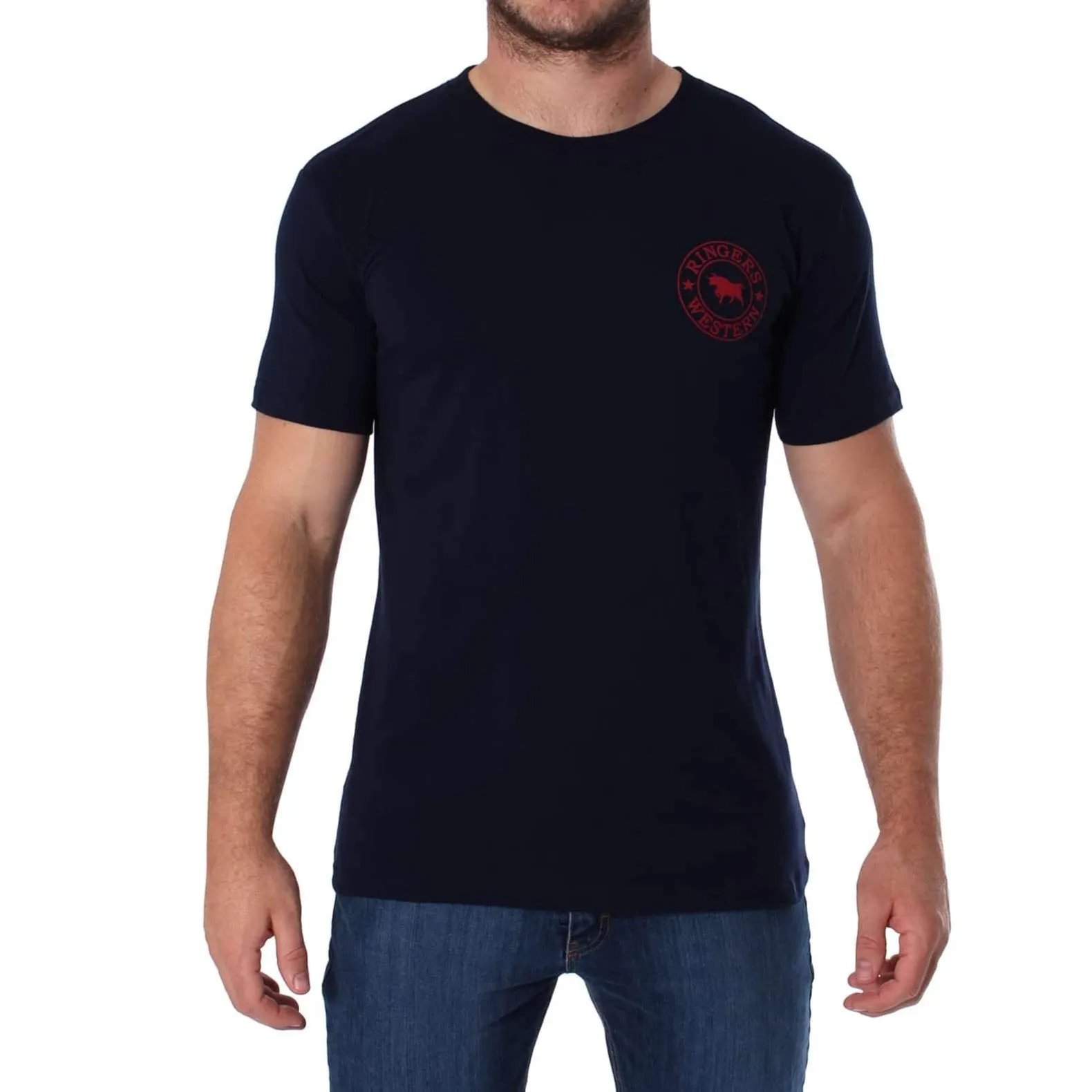 Ringers Western Signature Bull Classic T-Shirt