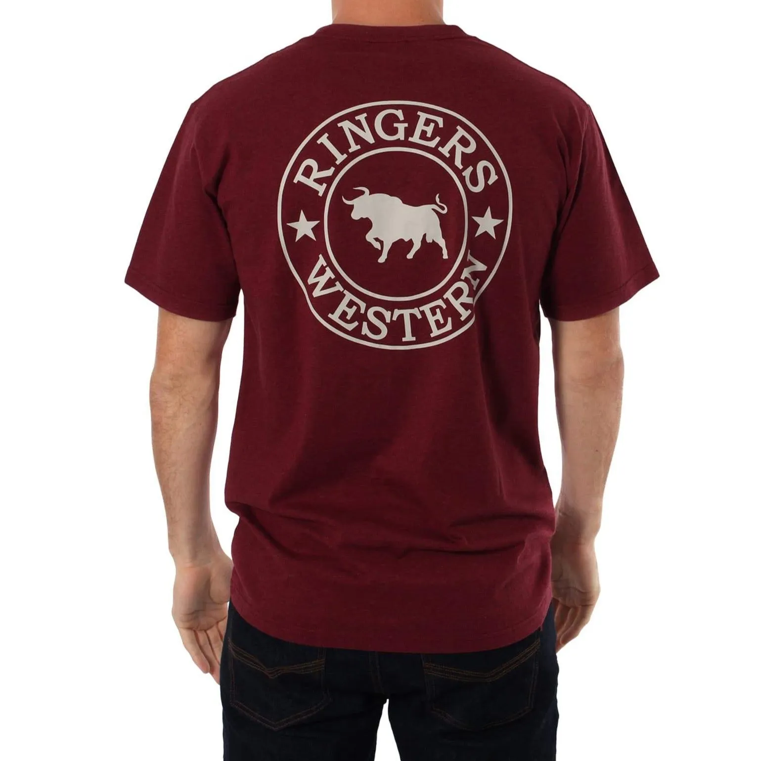 Ringers Western Signature Bull Classic T-Shirt