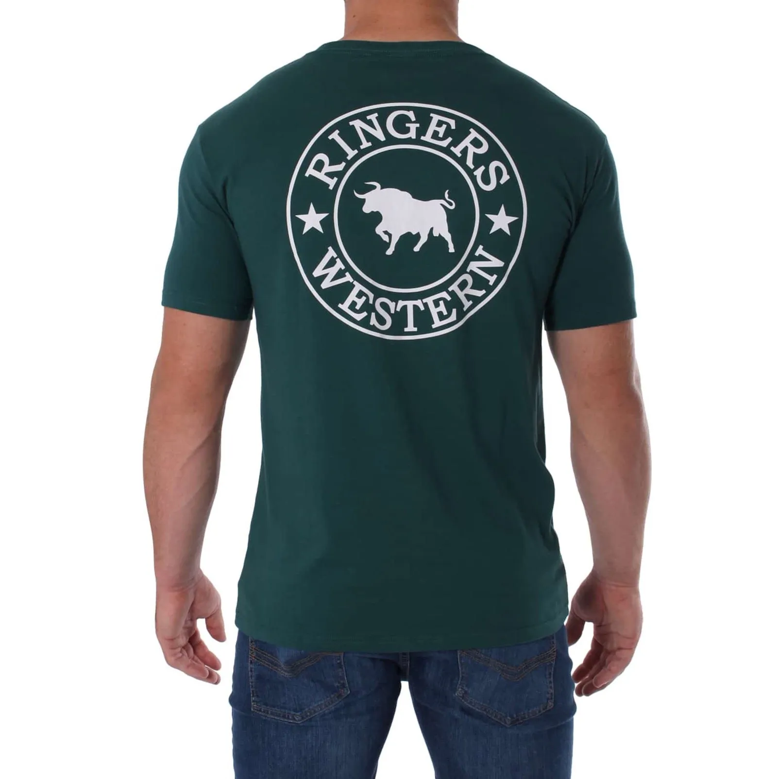 Ringers Western Signature Bull Classic T-Shirt