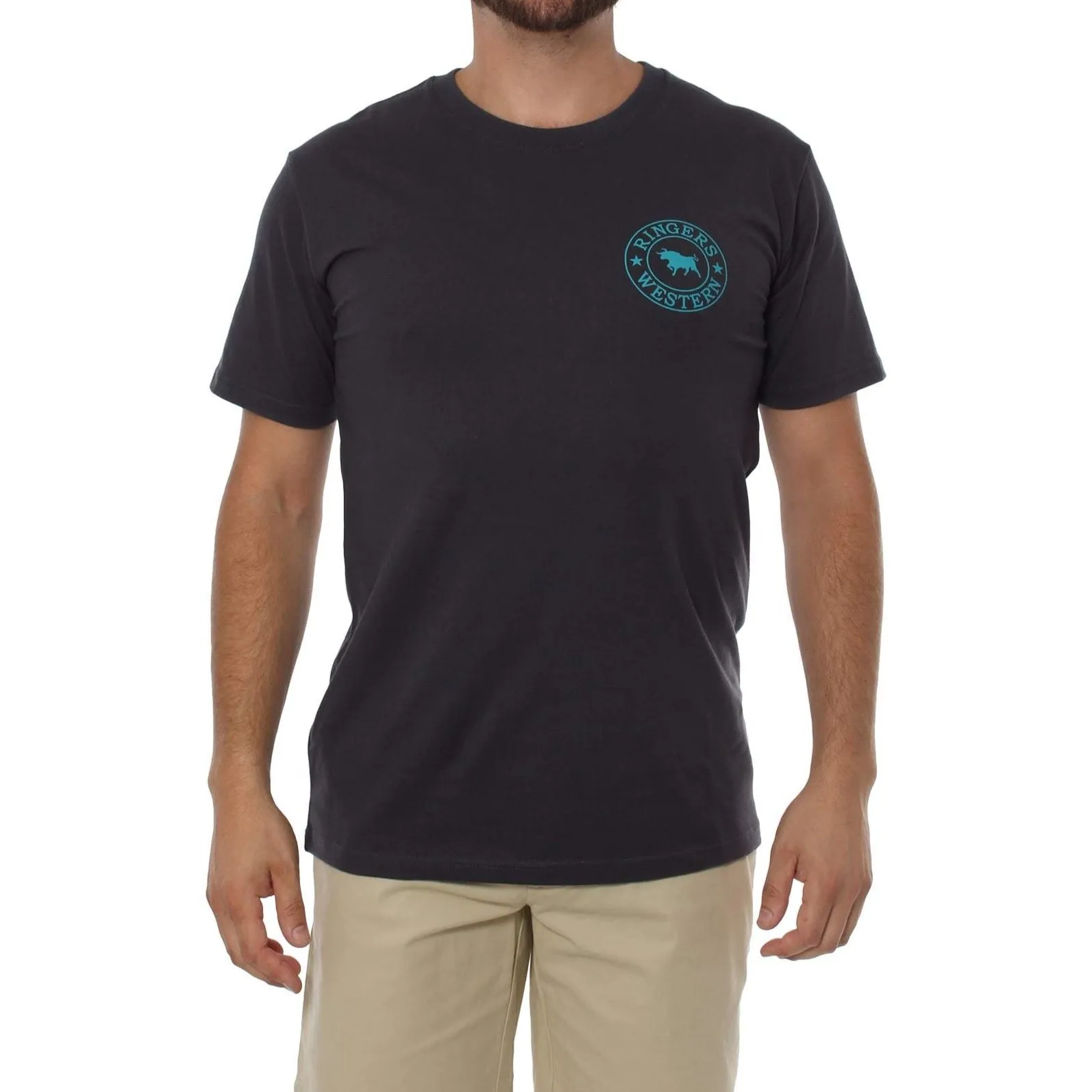 Ringers Western Signature Bull Classic T-Shirt