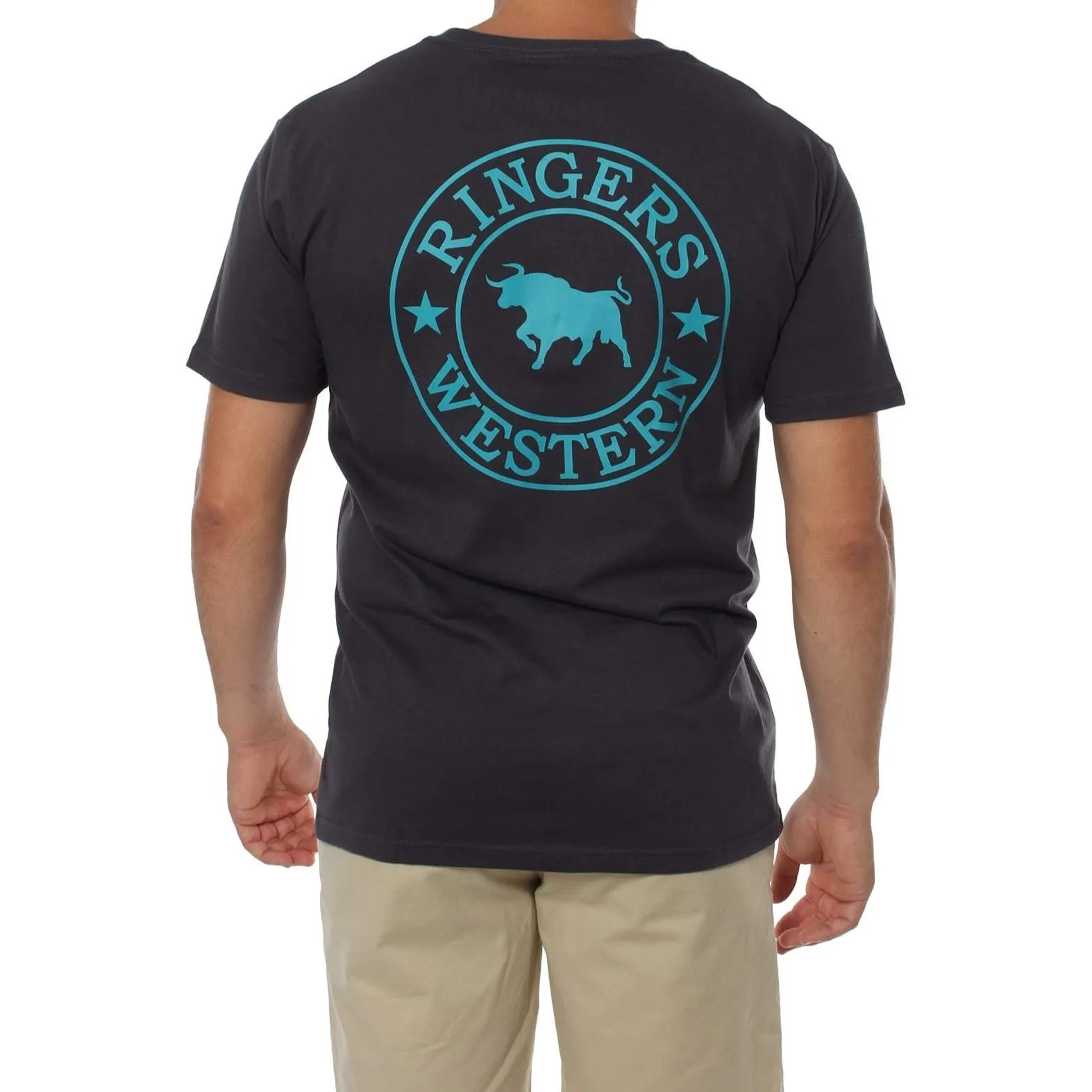 Ringers Western Signature Bull Classic T-Shirt