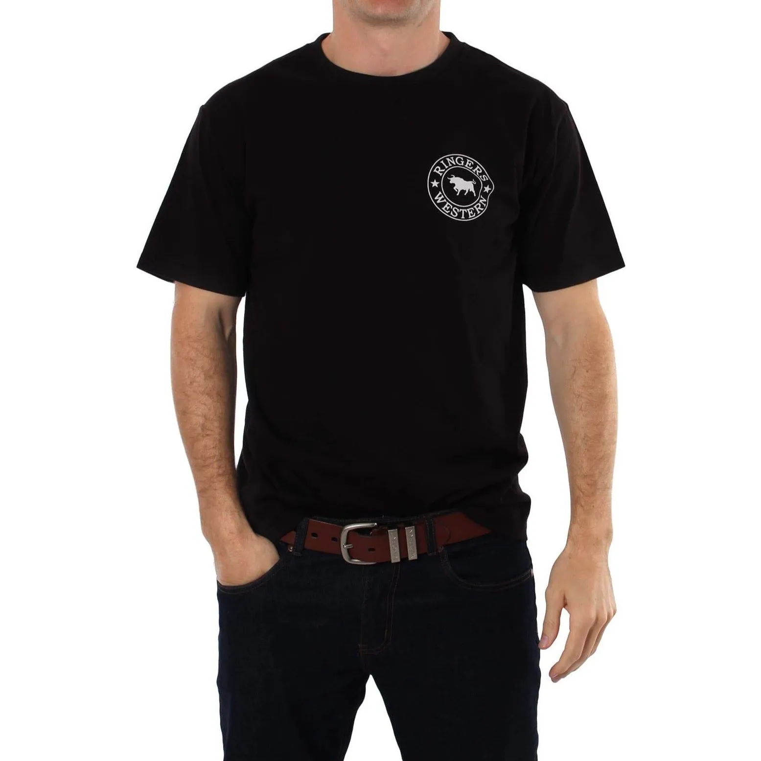 Ringers Western Signature Bull Classic T-Shirt